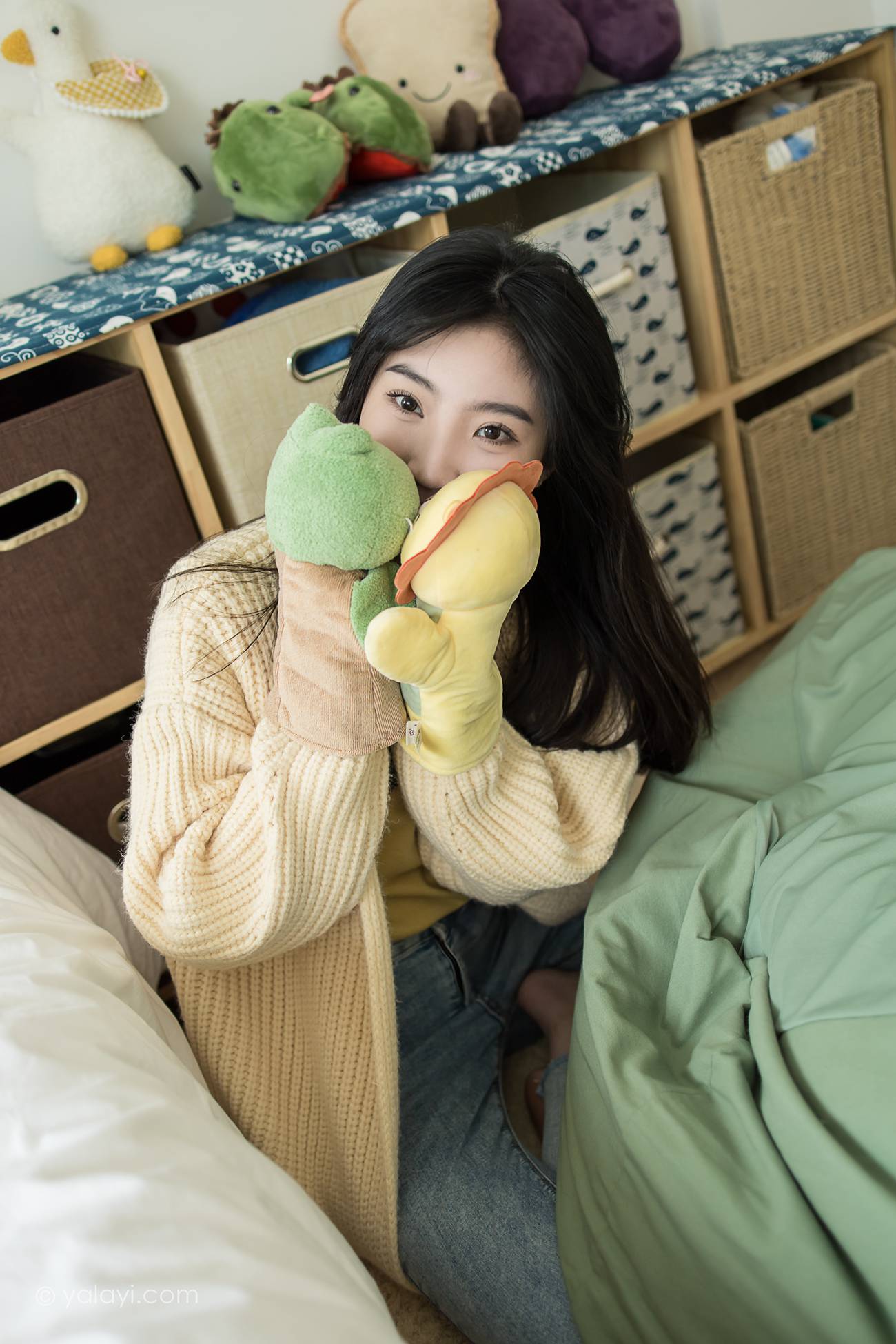 图片[8]-[YALAYI雅拉伊] 2022.03.04 NO.904 玉兰花 小乔[47P] – 速更版-美库