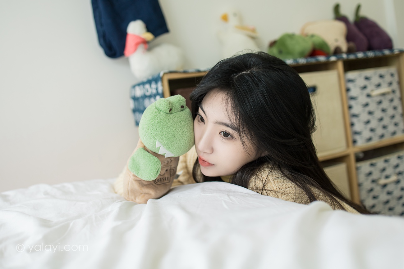 图片[9]-[YALAYI雅拉伊] 2022.03.04 NO.904 玉兰花 小乔[47P] – 速更版-美库