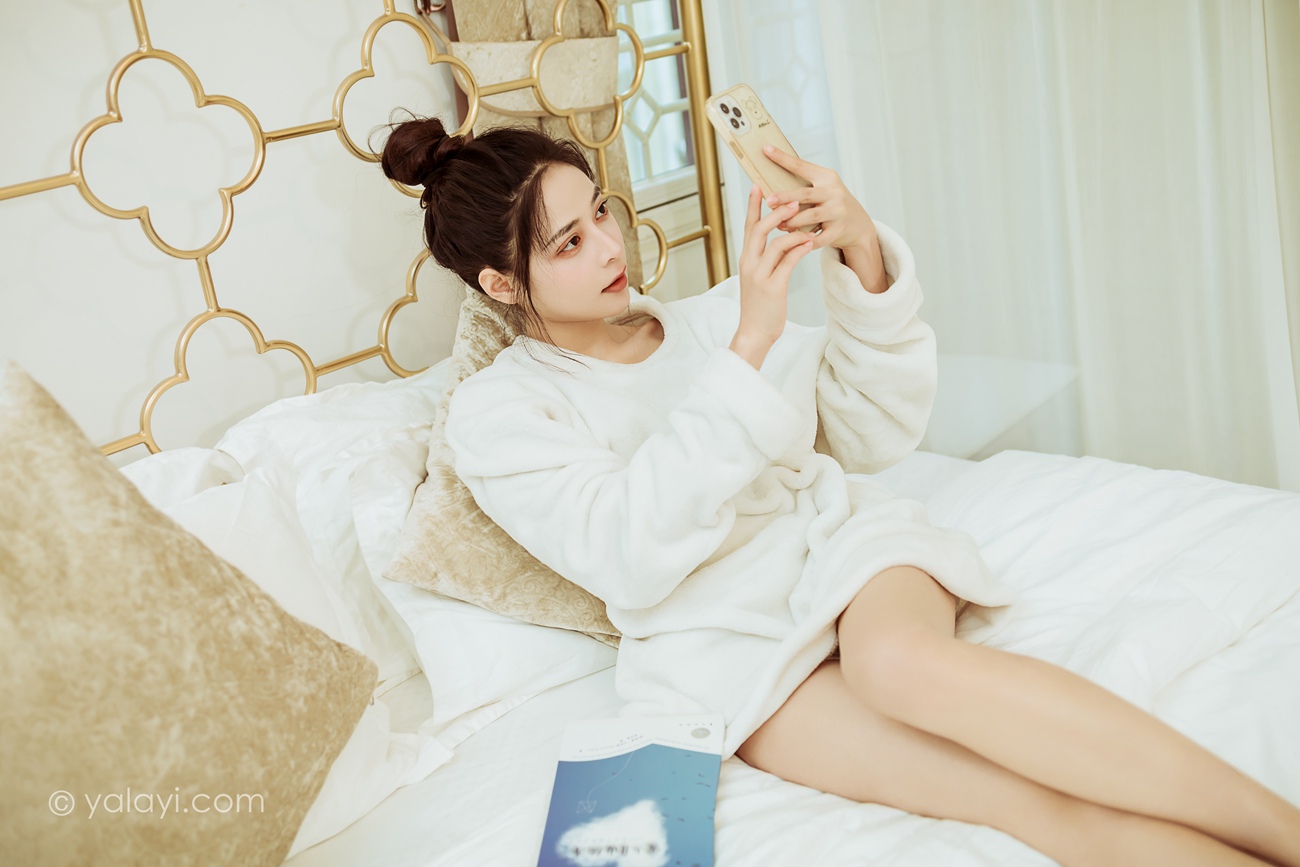 图片[41]-[YALAYI雅拉伊] 2022.03.02 NO.903 恋爱日常 诗咏[47P] – 速更版-美库