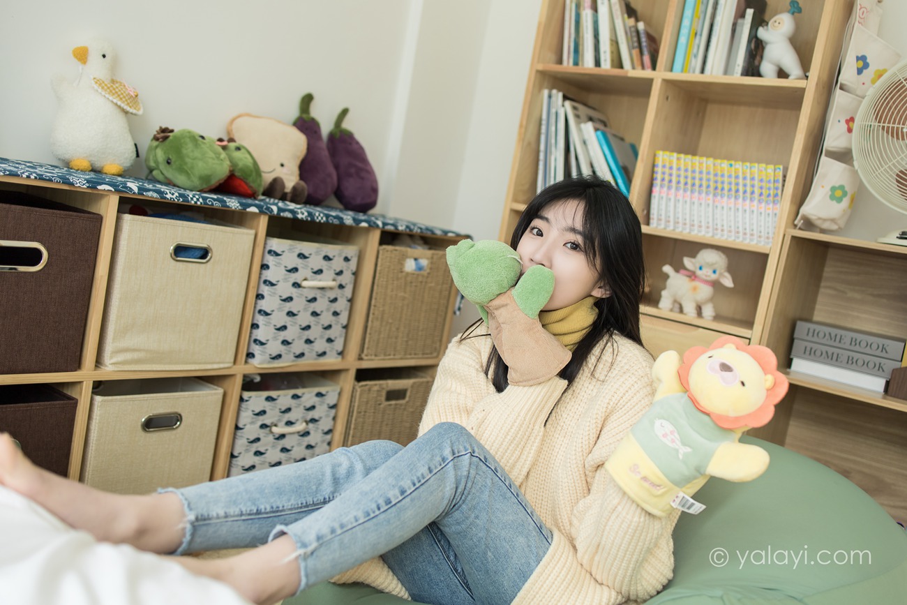 图片[12]-[YALAYI雅拉伊] 2022.03.04 NO.904 玉兰花 小乔[47P] – 速更版-美库