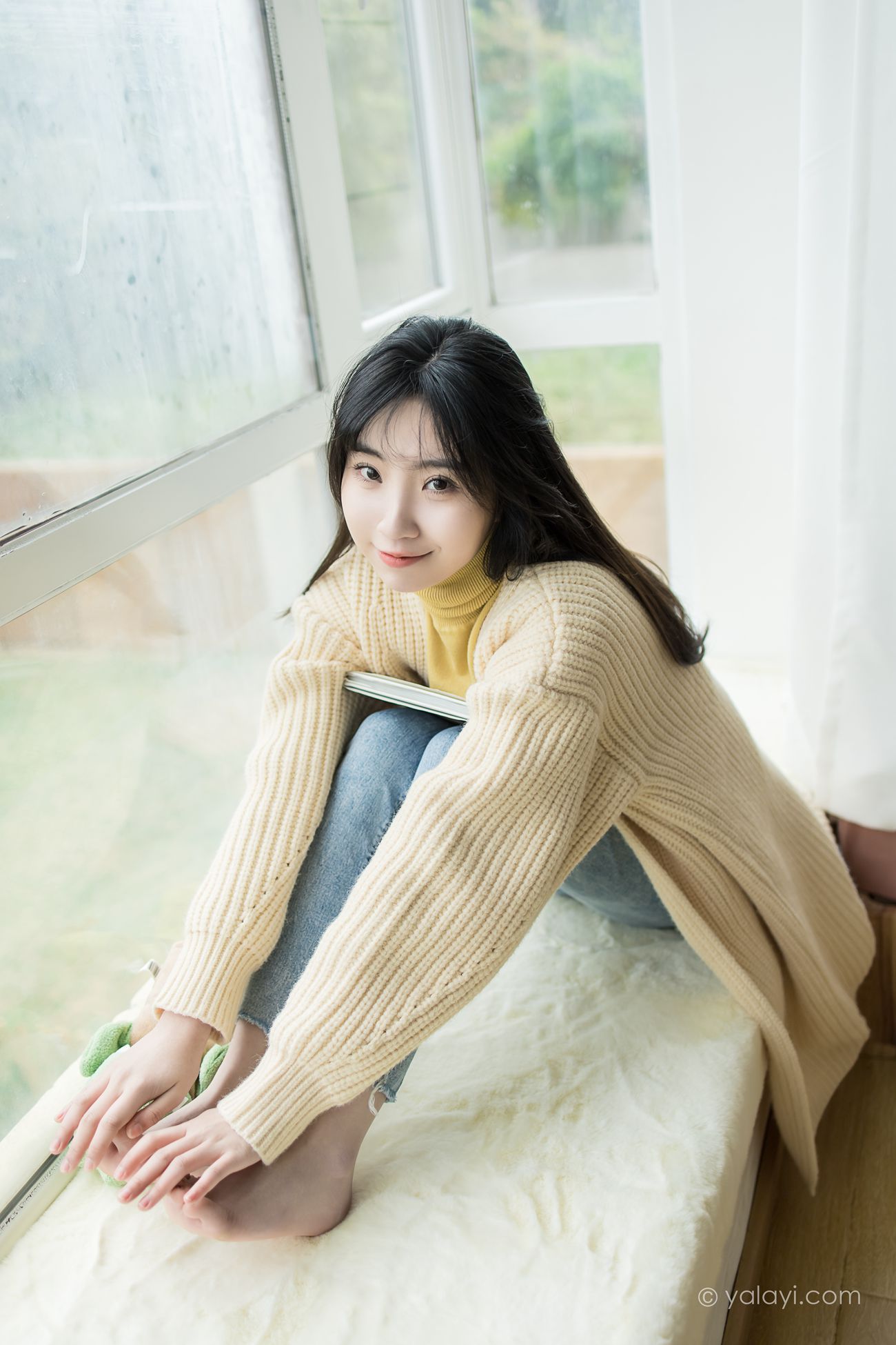 图片[16]-[YALAYI雅拉伊] 2022.03.04 NO.904 玉兰花 小乔[47P] – 速更版-美库