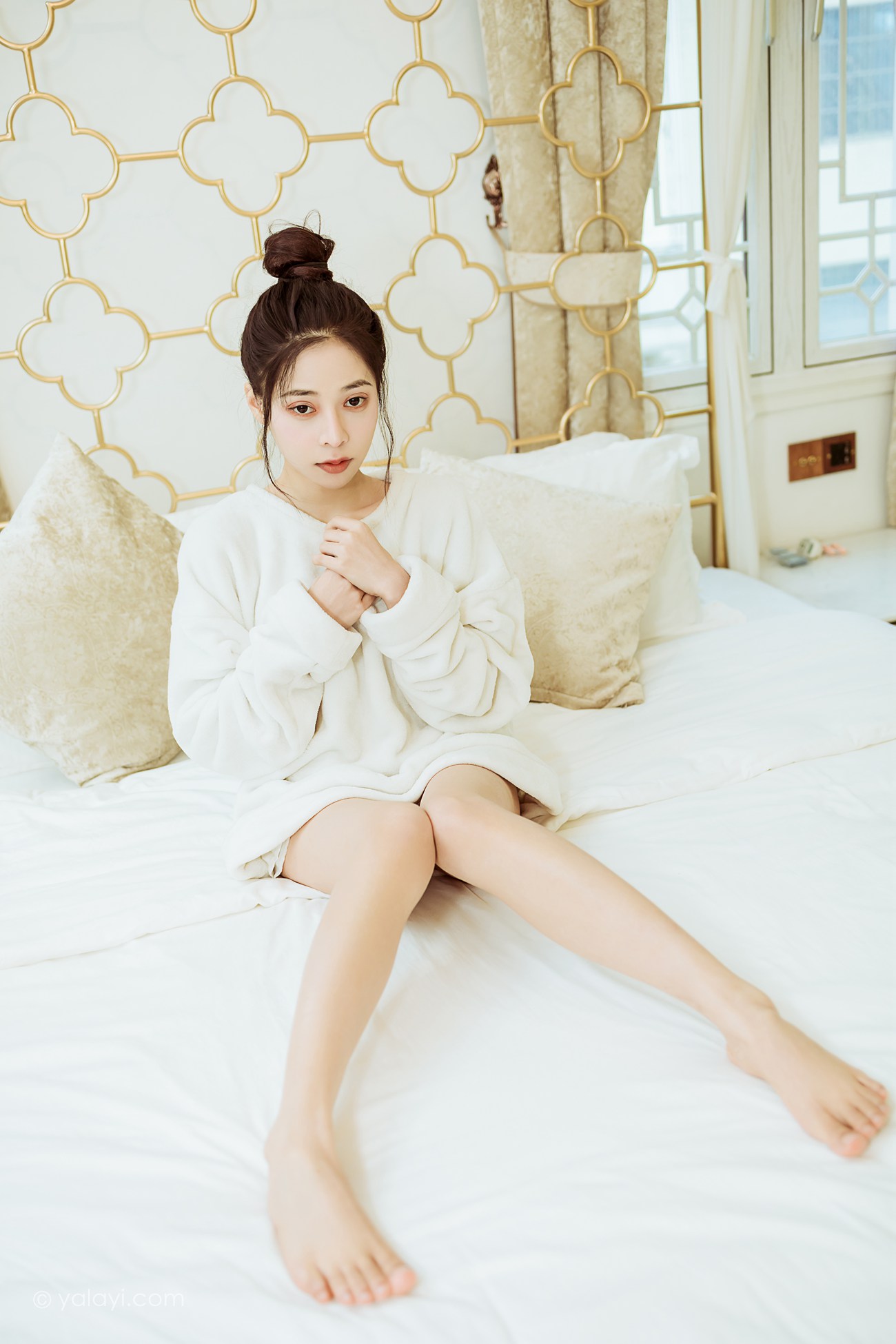 图片[47]-[YALAYI雅拉伊] 2022.03.02 NO.903 恋爱日常 诗咏[47P] – 速更版-美库