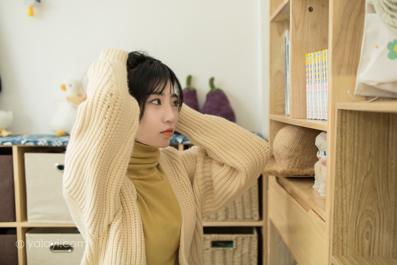 图片[20]-[YALAYI雅拉伊] 2022.03.04 NO.904 玉兰花 小乔[47P] – 速更版-美库