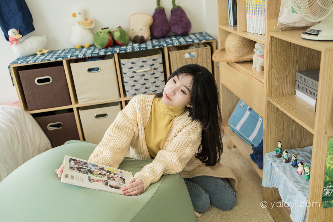 图片[21]-[YALAYI雅拉伊] 2022.03.04 NO.904 玉兰花 小乔[47P] – 速更版-美库