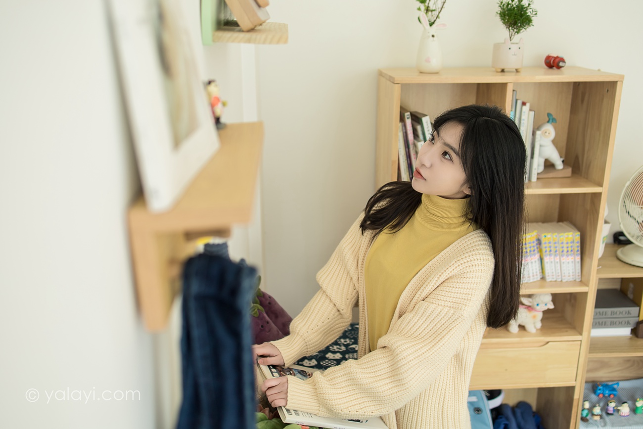 图片[27]-[YALAYI雅拉伊] 2022.03.04 NO.904 玉兰花 小乔[47P] – 速更版-美库