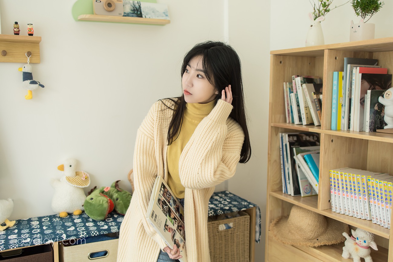 图片[28]-[YALAYI雅拉伊] 2022.03.04 NO.904 玉兰花 小乔[47P] – 速更版-美库