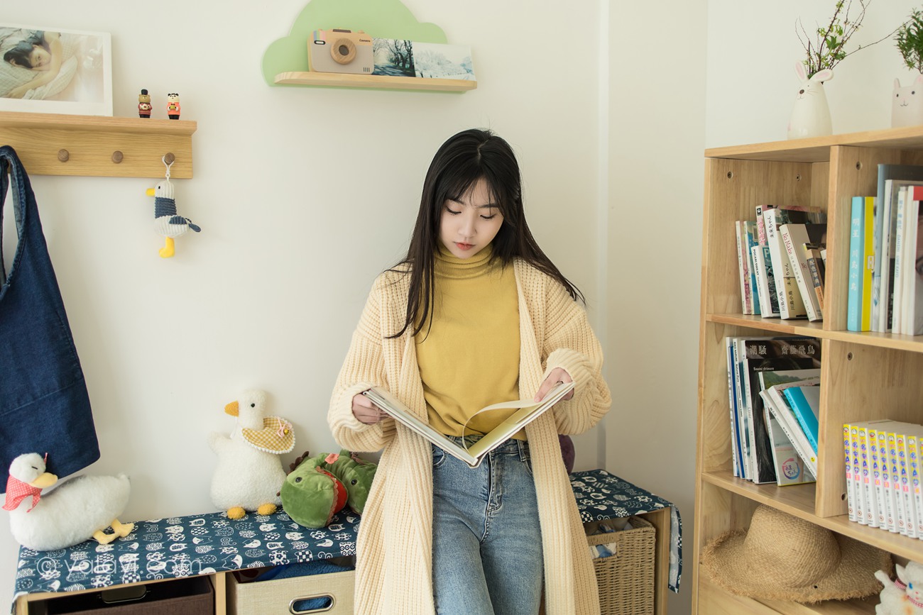 图片[29]-[YALAYI雅拉伊] 2022.03.04 NO.904 玉兰花 小乔[47P] – 速更版-美库