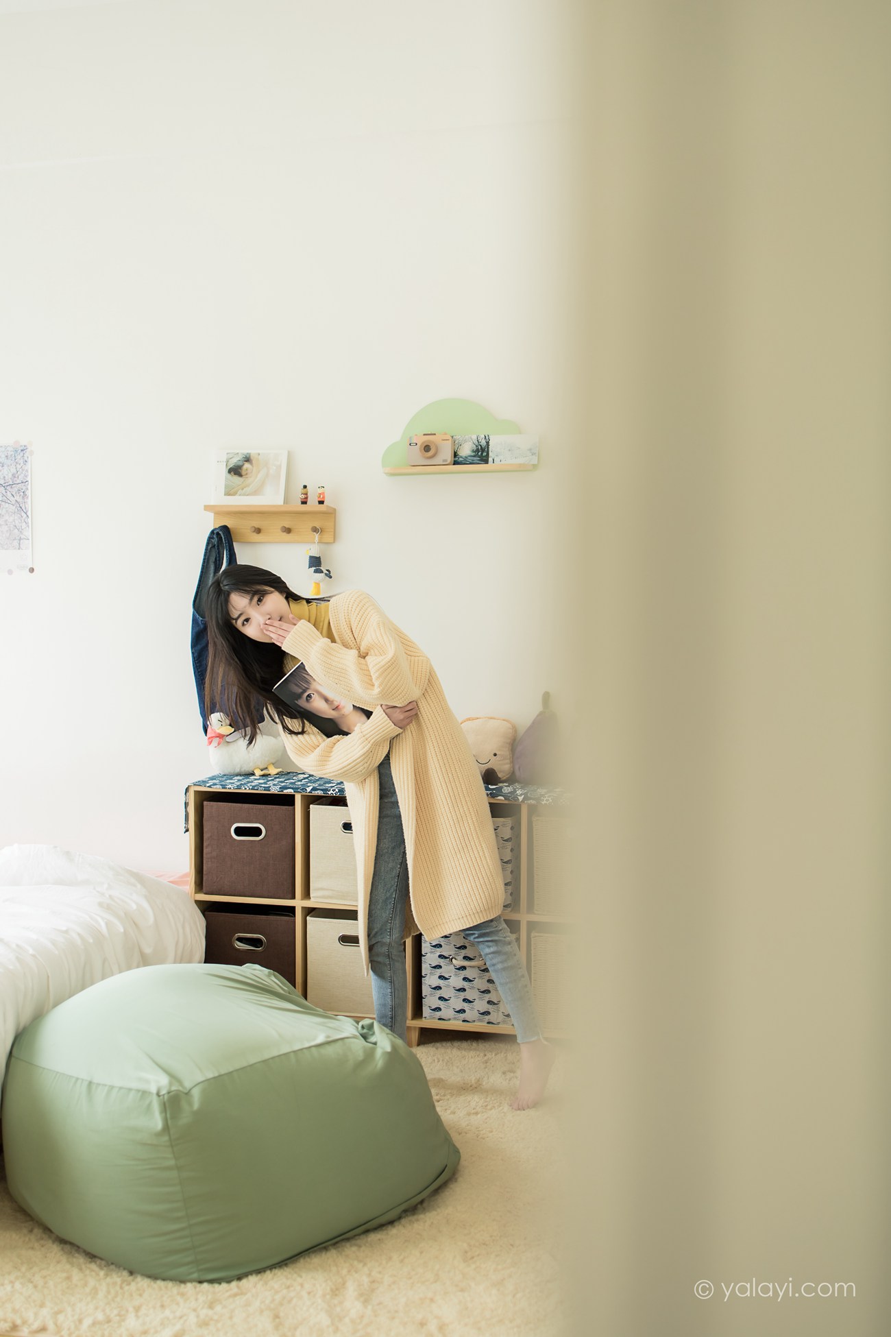 图片[31]-[YALAYI雅拉伊] 2022.03.04 NO.904 玉兰花 小乔[47P] – 速更版-美库