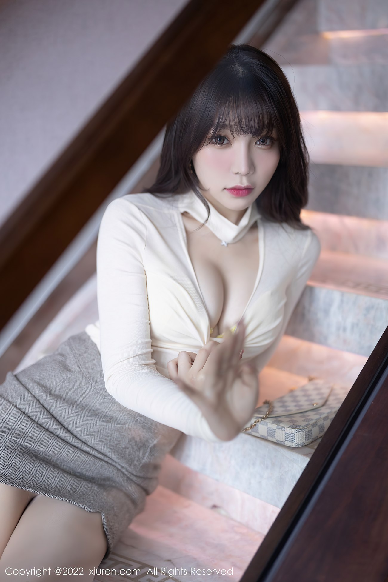 图片[18]-[Xiuren秀人网]2022.01.17 NO.4474 芝芝Booty[97+1P] – 速更版-美库