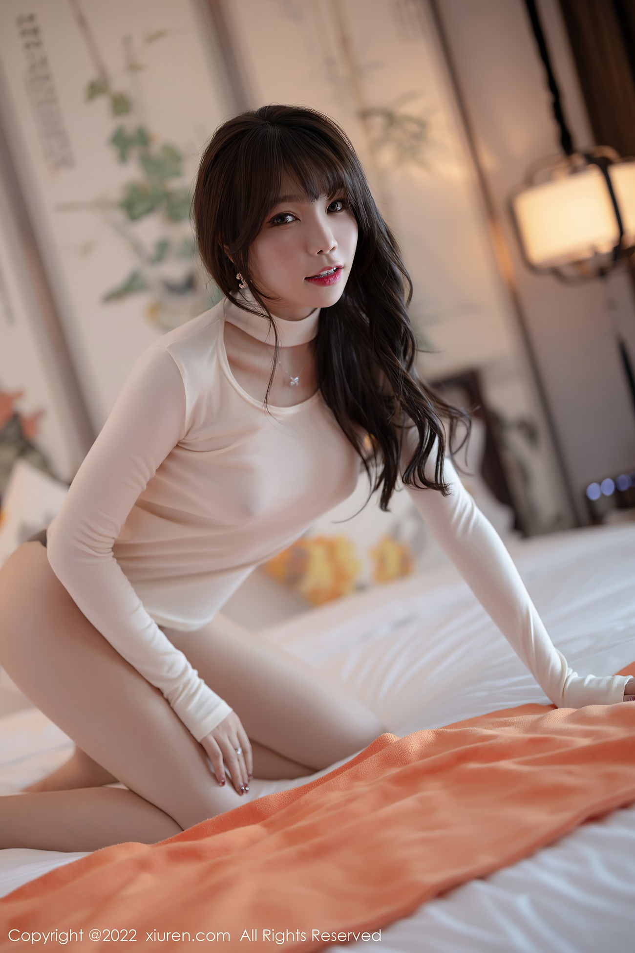 图片[64]-[Xiuren秀人网]2022.01.17 NO.4474 芝芝Booty[97+1P] – 速更版-美库