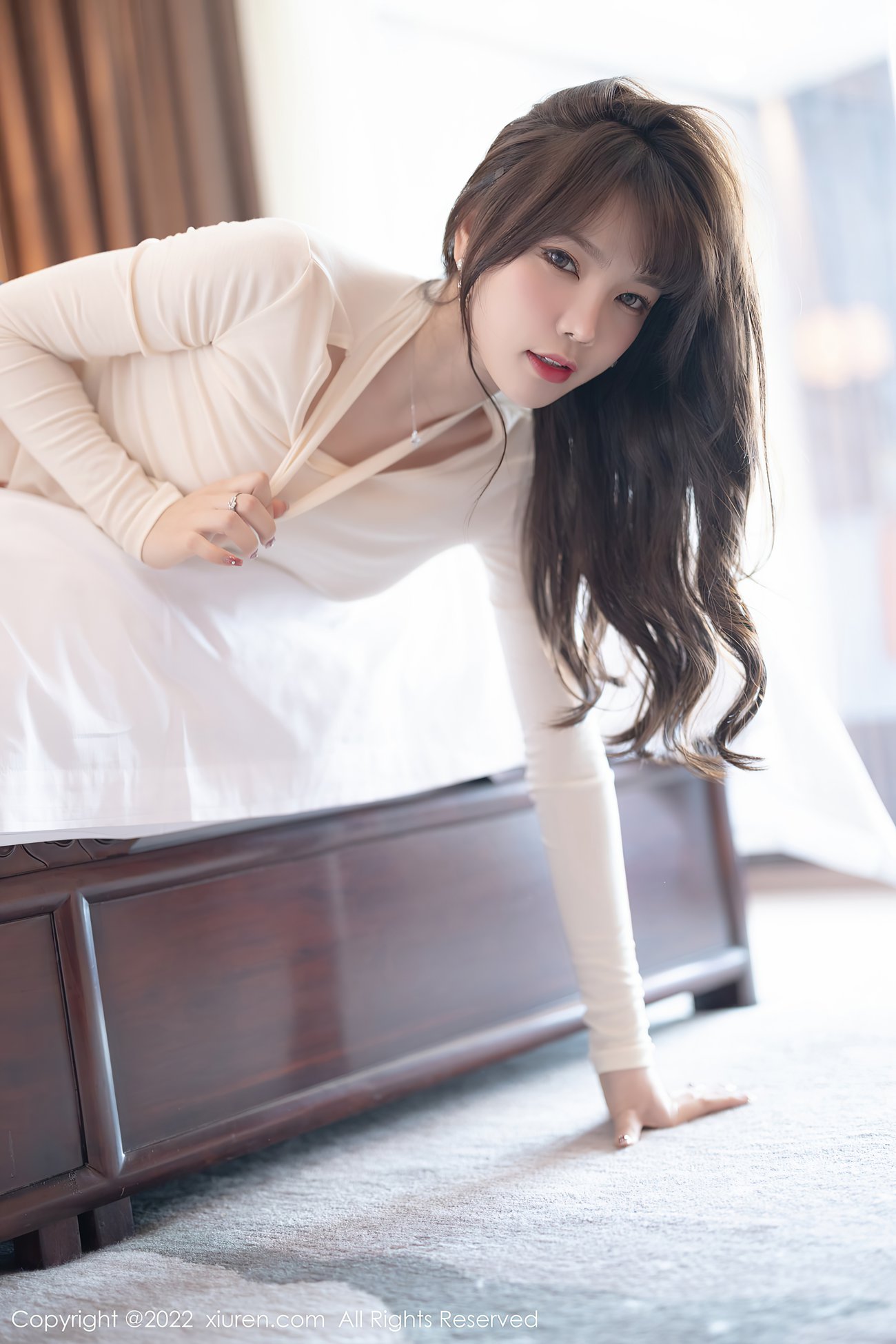 图片[76]-[Xiuren秀人网]2022.01.17 NO.4474 芝芝Booty[97+1P] – 速更版-美库