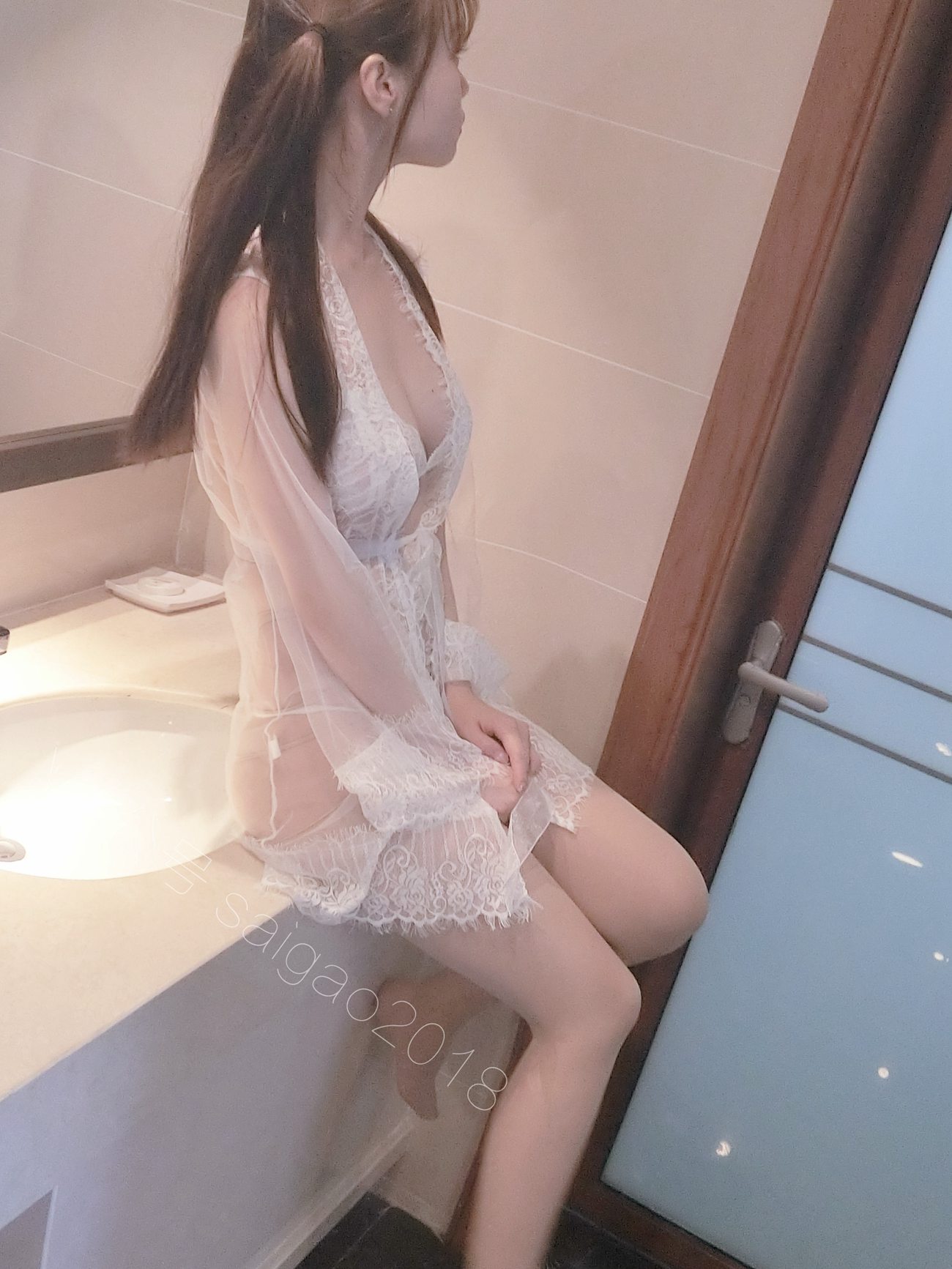 图片[14]-赛高酱-透明装特刊视图集[77P] – 速更版-美库