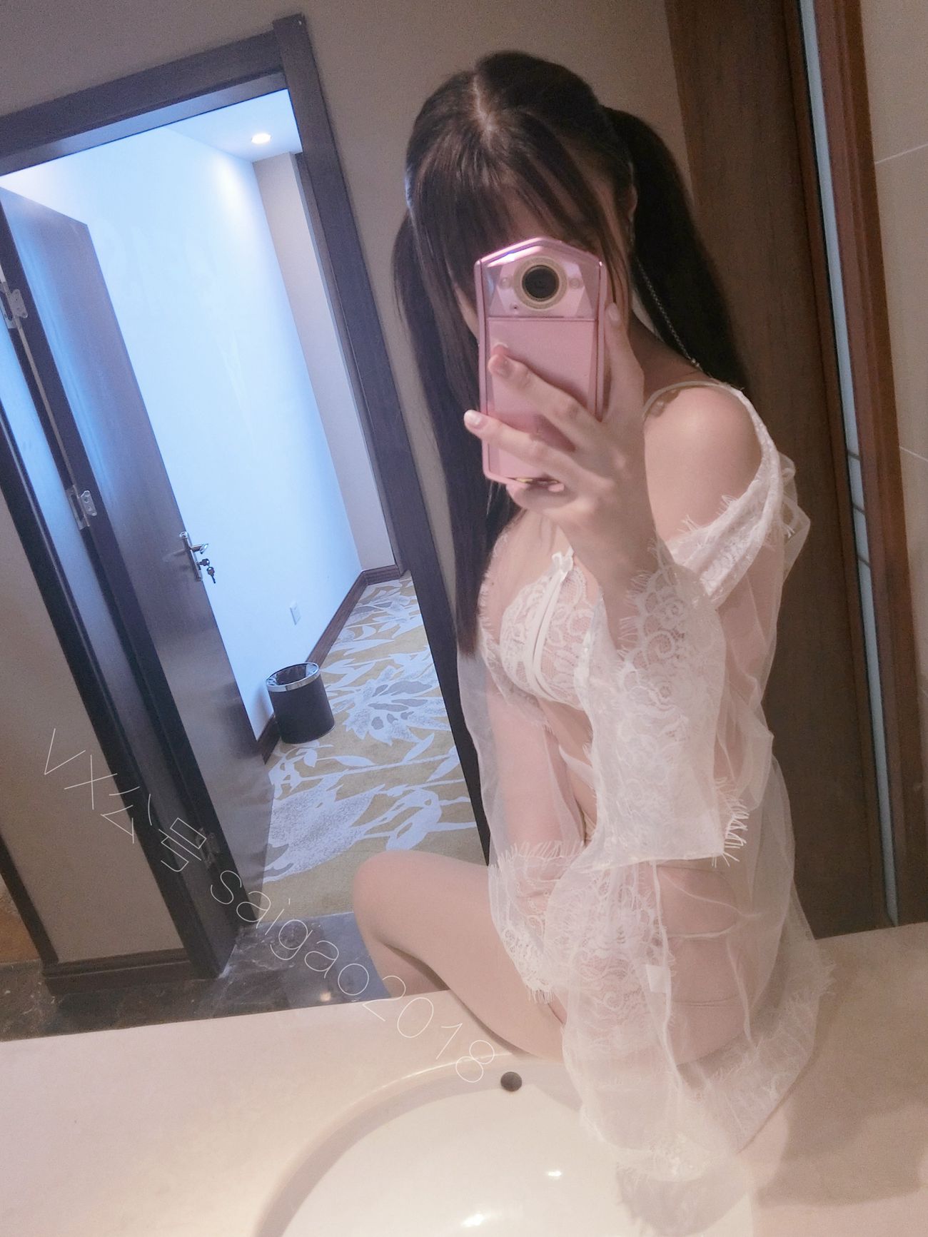 图片[18]-赛高酱-透明装特刊视图集[77P] – 速更版-美库