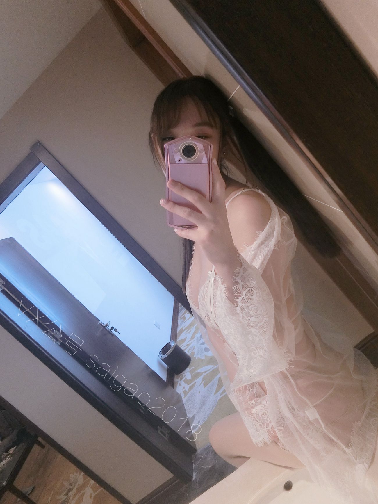 图片[19]-赛高酱-透明装特刊视图集[77P] – 速更版-美库