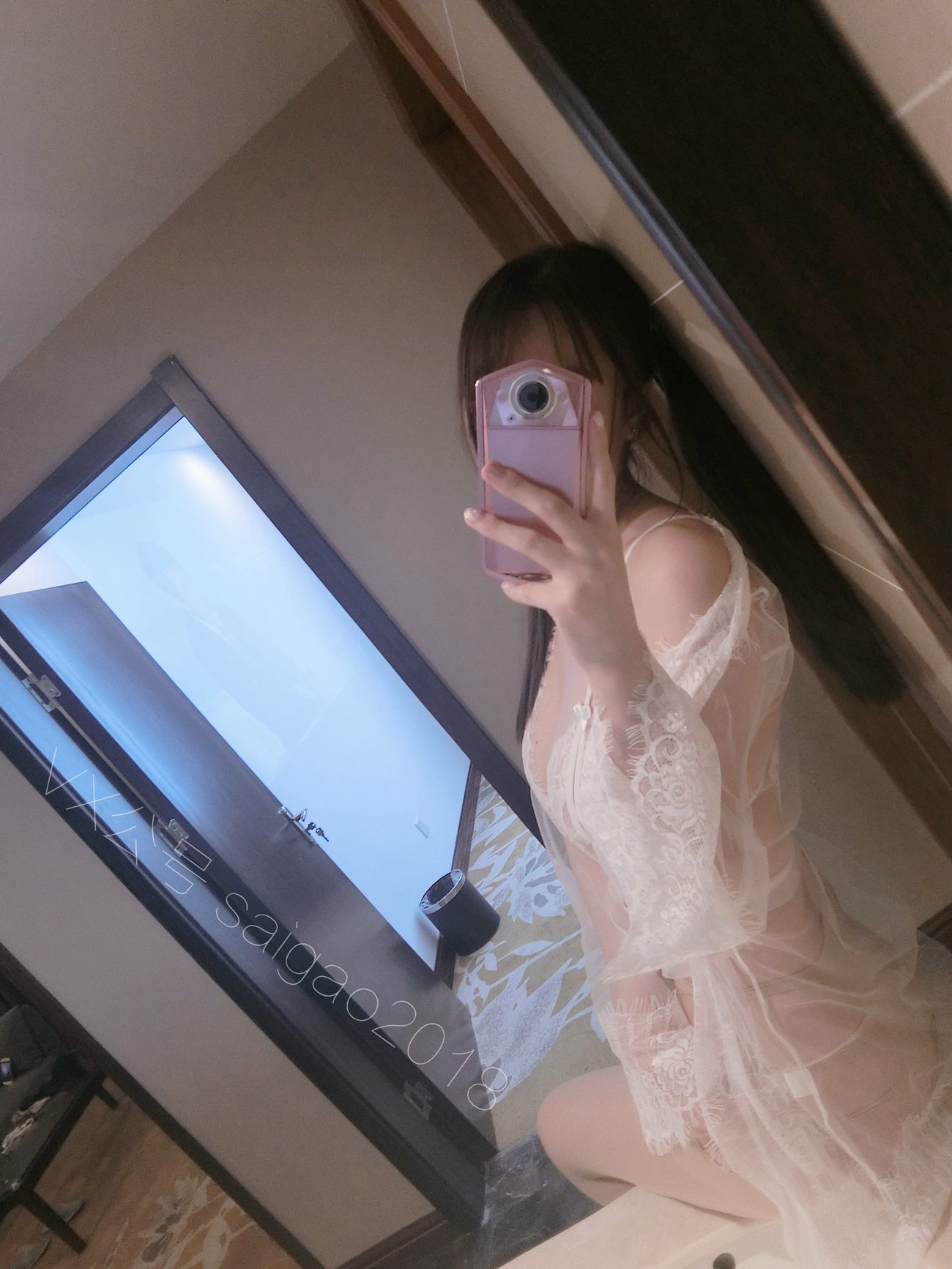 图片[20]-赛高酱-透明装特刊视图集[77P] – 速更版-美库