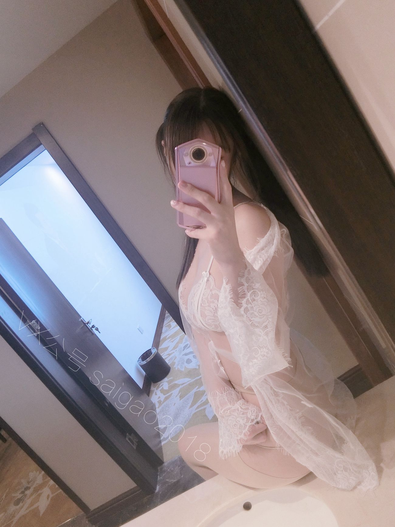 图片[21]-赛高酱-透明装特刊视图集[77P] – 速更版-美库