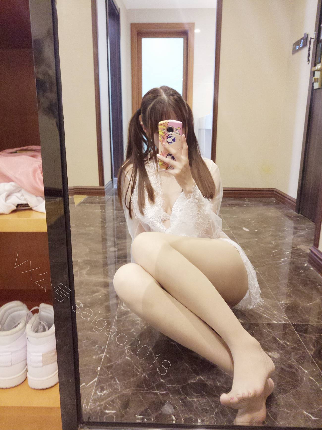 图片[44]-赛高酱-透明装特刊视图集[77P] – 速更版-美库