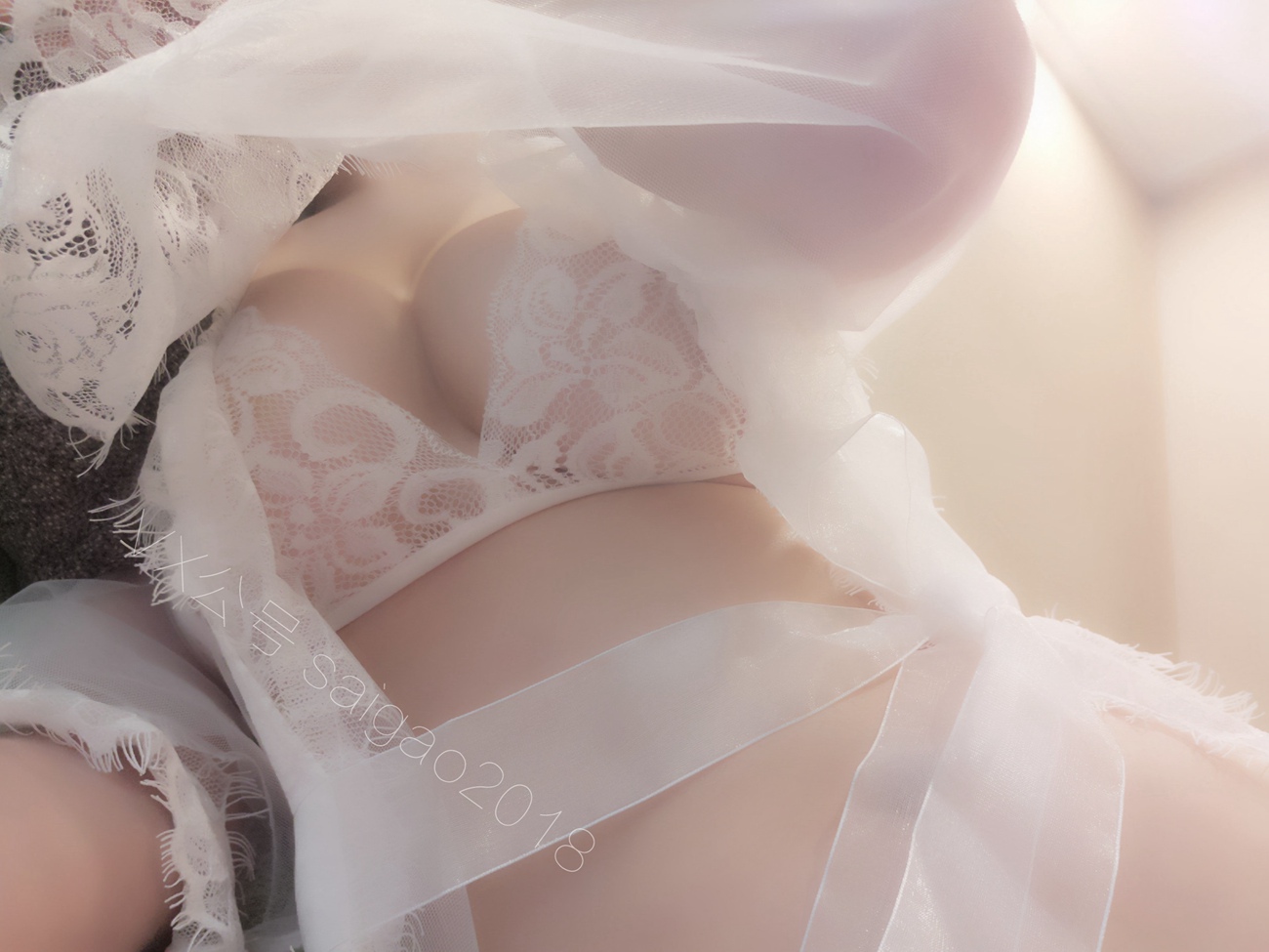 图片[59]-赛高酱-透明装特刊视图集[77P] – 速更版-美库