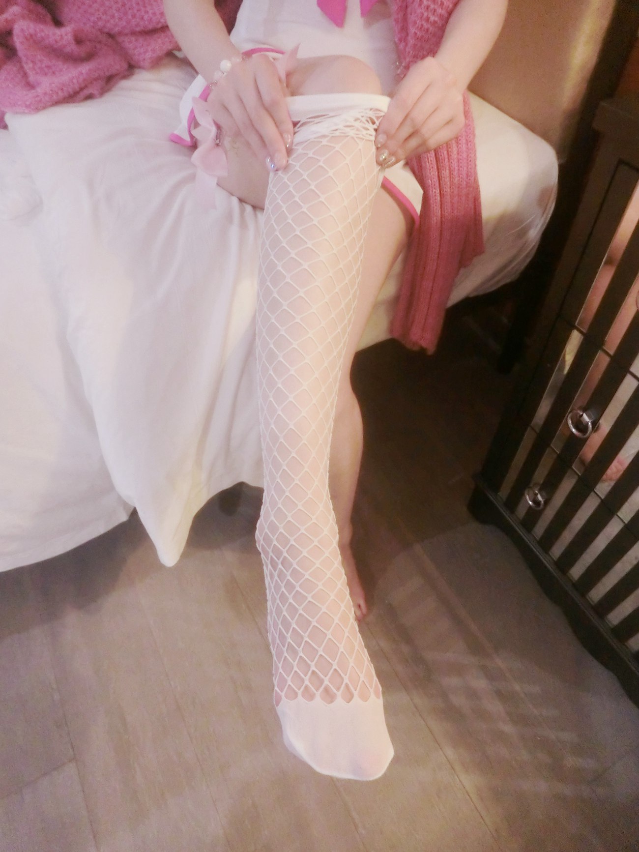 图片[12]-双马尾少女赛高酱 – 2019邻家女孩粉白死库水 [52P] – 速更版-美库