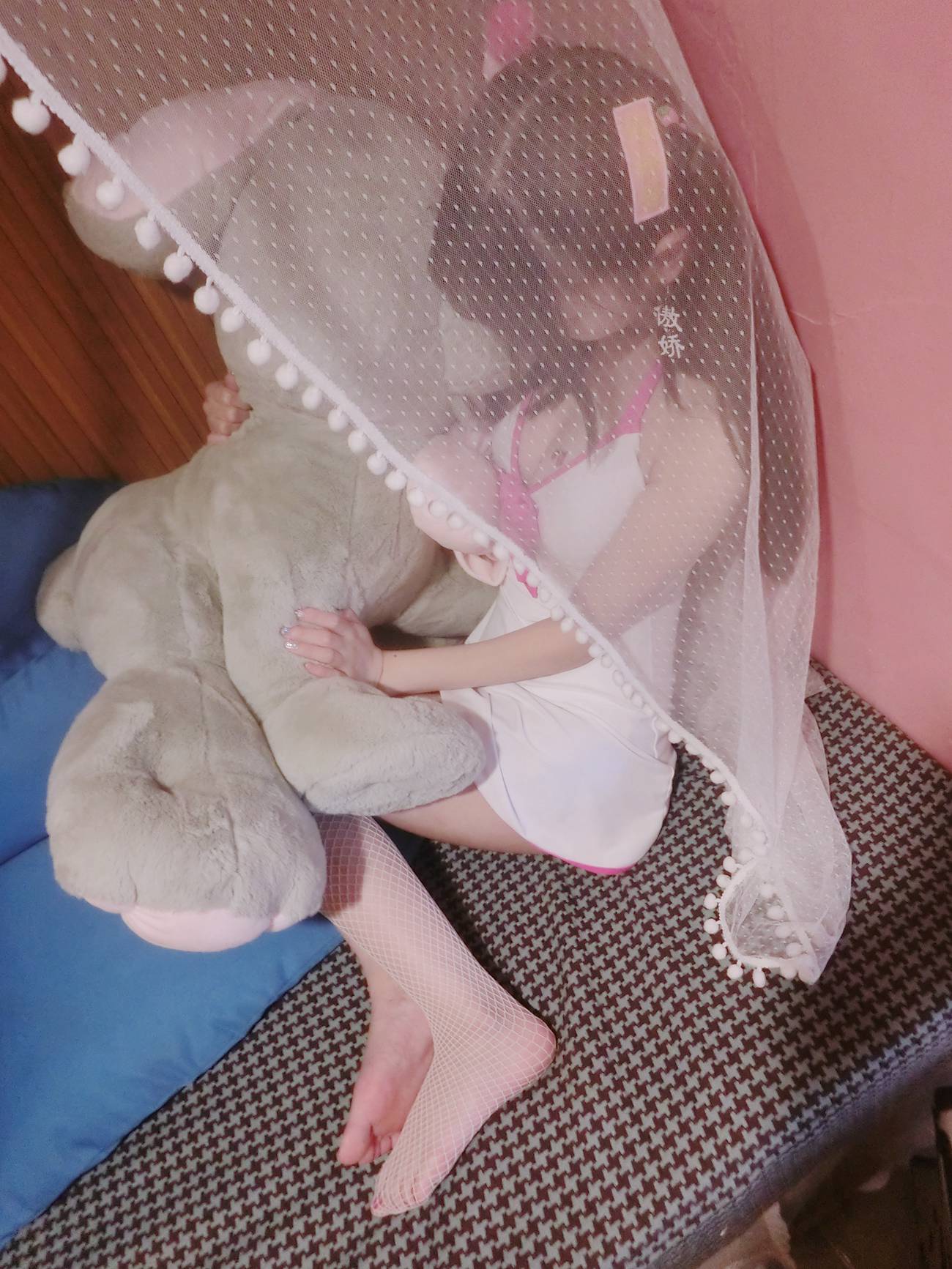 图片[30]-双马尾少女赛高酱 – 2019邻家女孩粉白死库水 [52P] – 速更版-美库