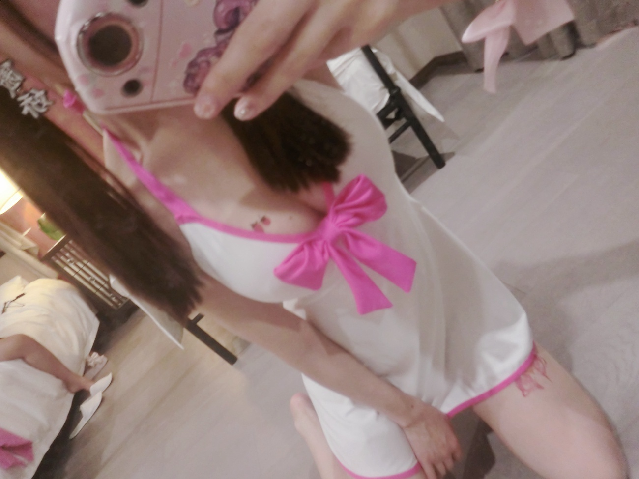 图片[32]-双马尾少女赛高酱 – 2019邻家女孩粉白死库水 [52P] – 速更版-美库