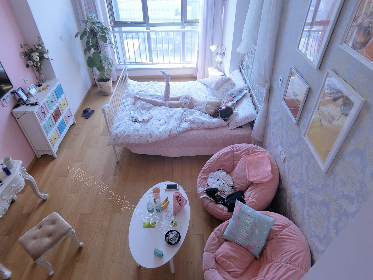 图片[10]-双马尾少女赛高酱 – 2020新年特刊：双马尾草莓性感loli [38P] – 速更版-美库