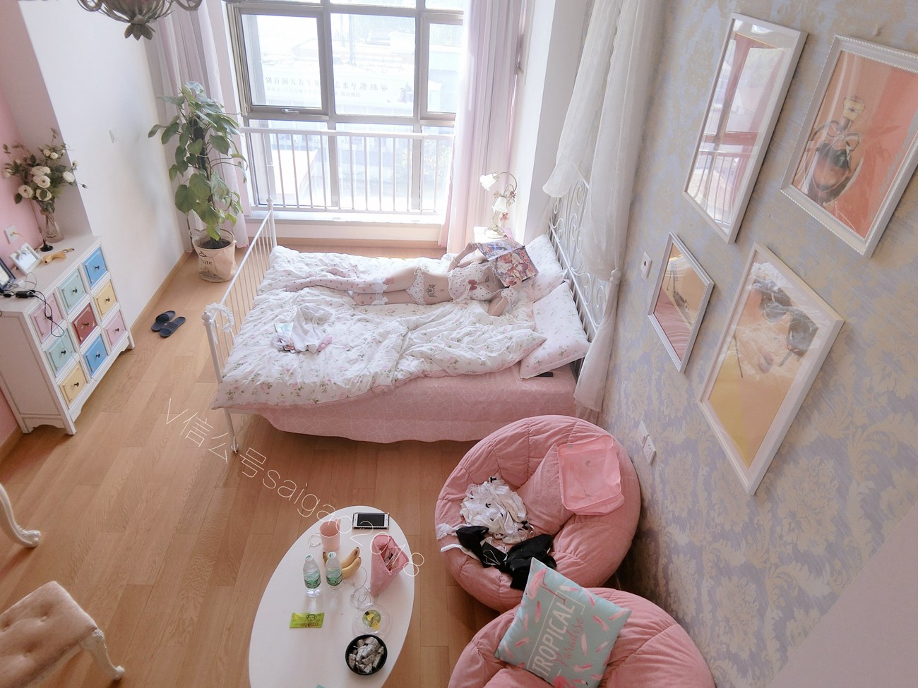 图片[11]-双马尾少女赛高酱 – 2020新年特刊：双马尾草莓性感loli [38P] – 速更版-美库