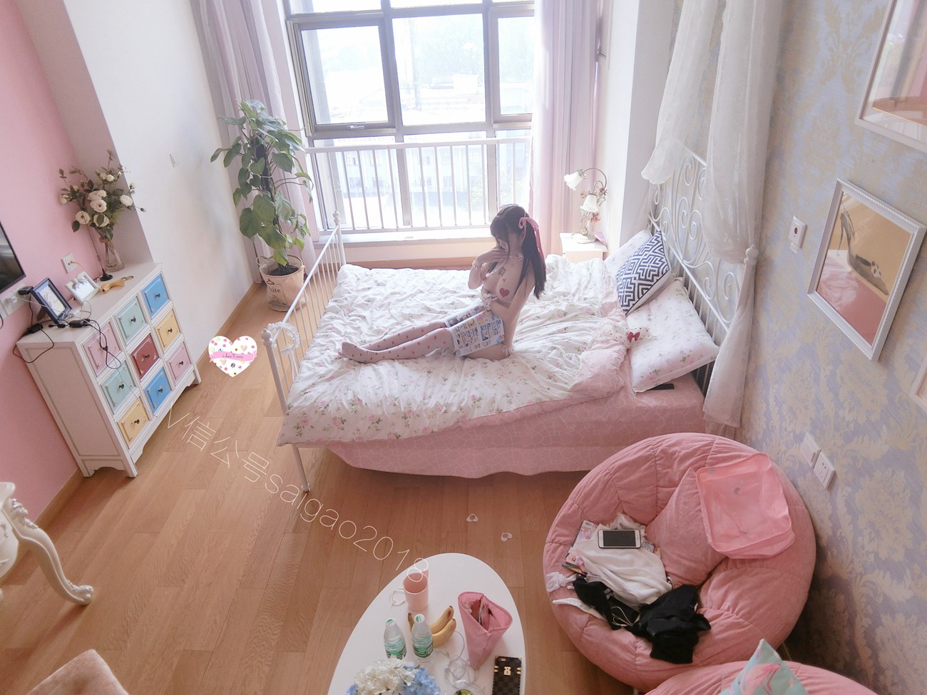 图片[14]-双马尾少女赛高酱 – 2020新年特刊：双马尾草莓性感loli [38P] – 速更版-美库