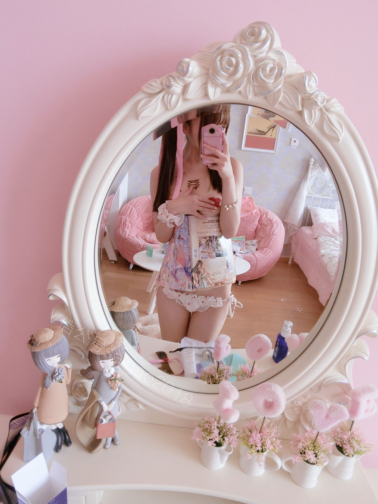 图片[17]-双马尾少女赛高酱 – 2020新年特刊：双马尾草莓性感loli [38P] – 速更版-美库