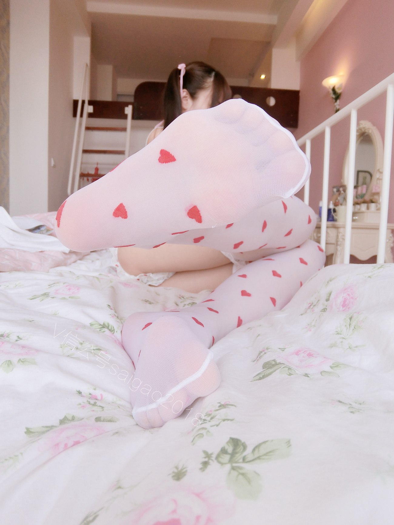 图片[31]-双马尾少女赛高酱 – 2020新年特刊：双马尾草莓性感loli [38P] – 速更版-美库