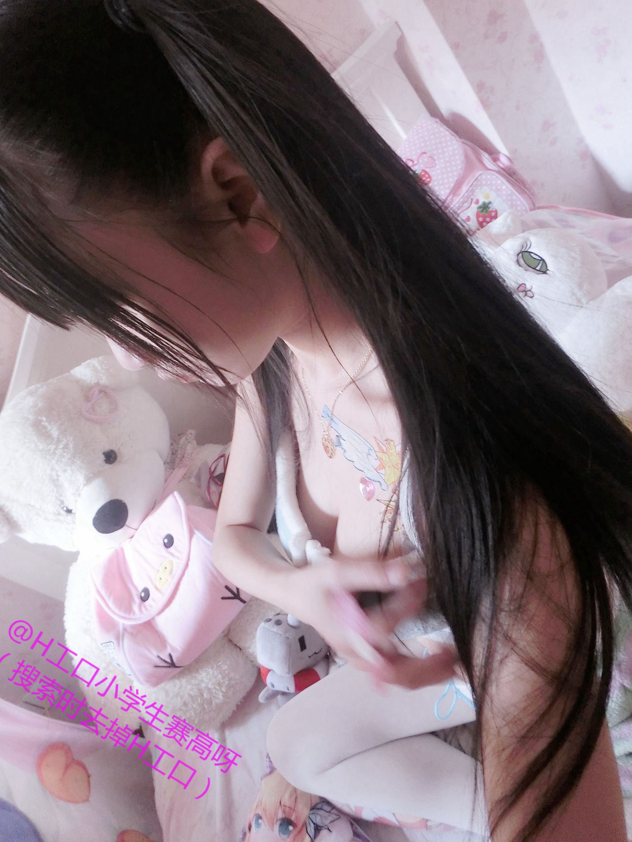 图片[6]-双马尾少女赛高酱 – 东条希睡衣 [81P] – 速更版-美库