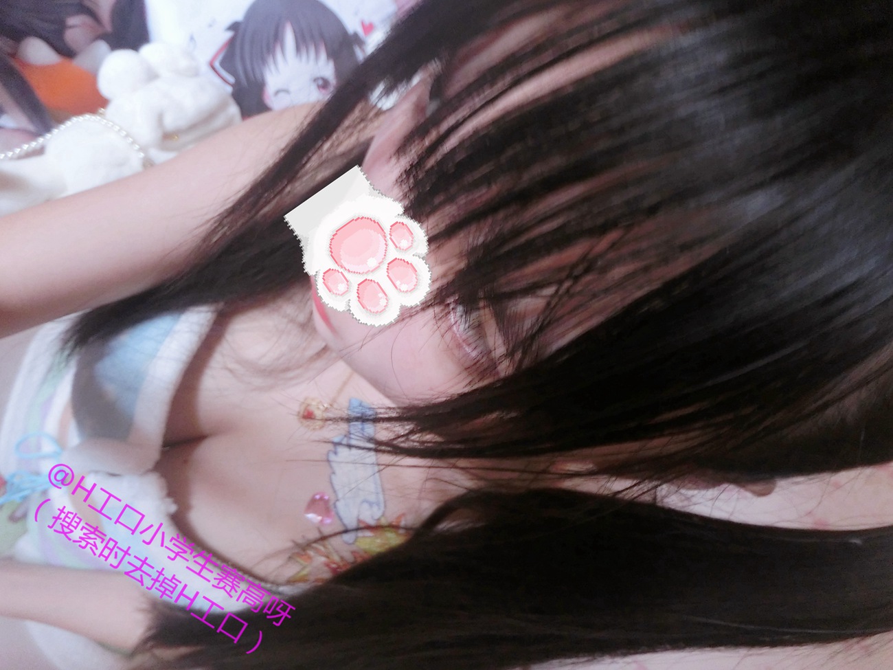 图片[9]-双马尾少女赛高酱 – 东条希睡衣 [81P] – 速更版-美库