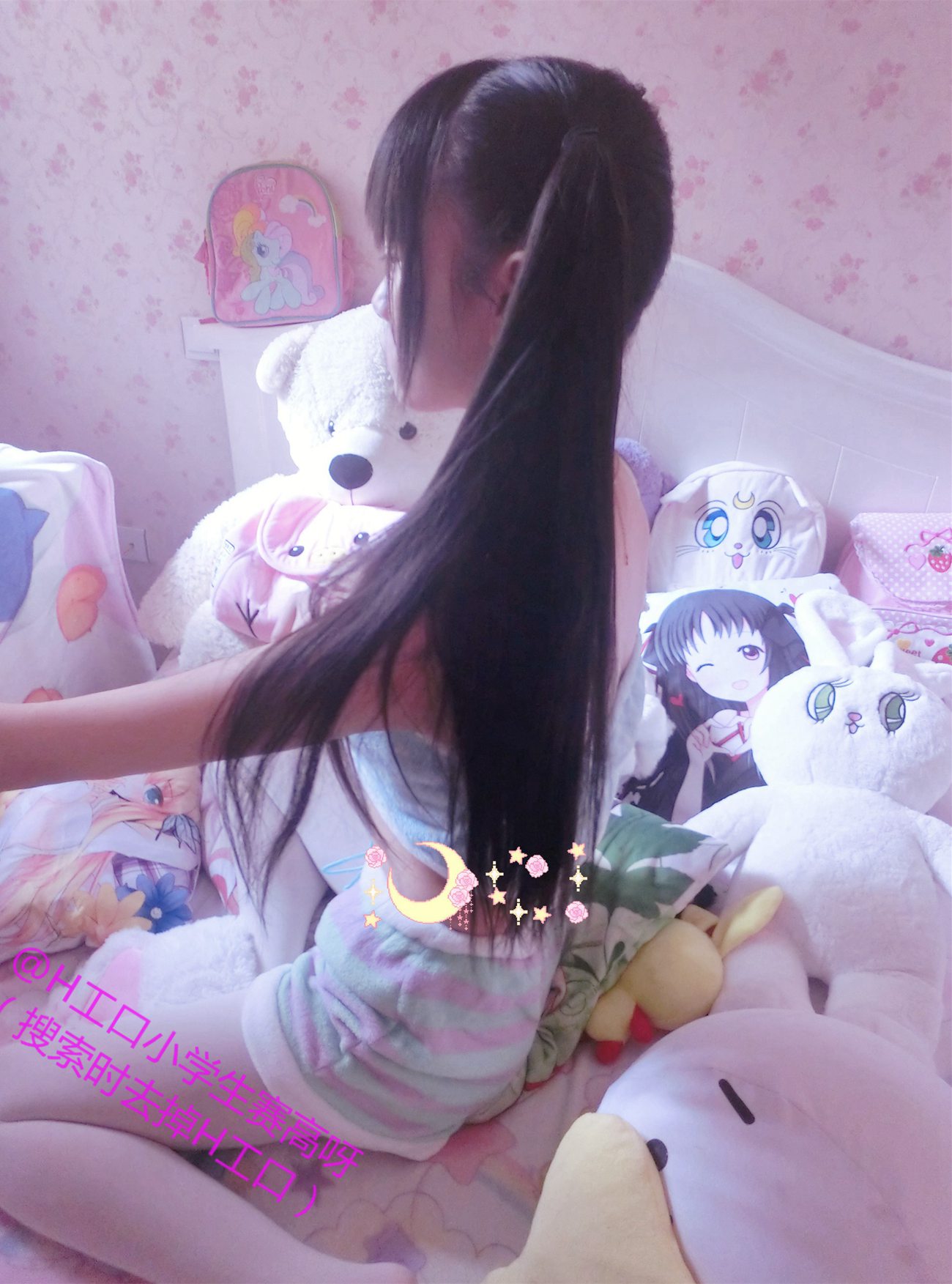 图片[11]-双马尾少女赛高酱 – 东条希睡衣 [81P] – 速更版-美库