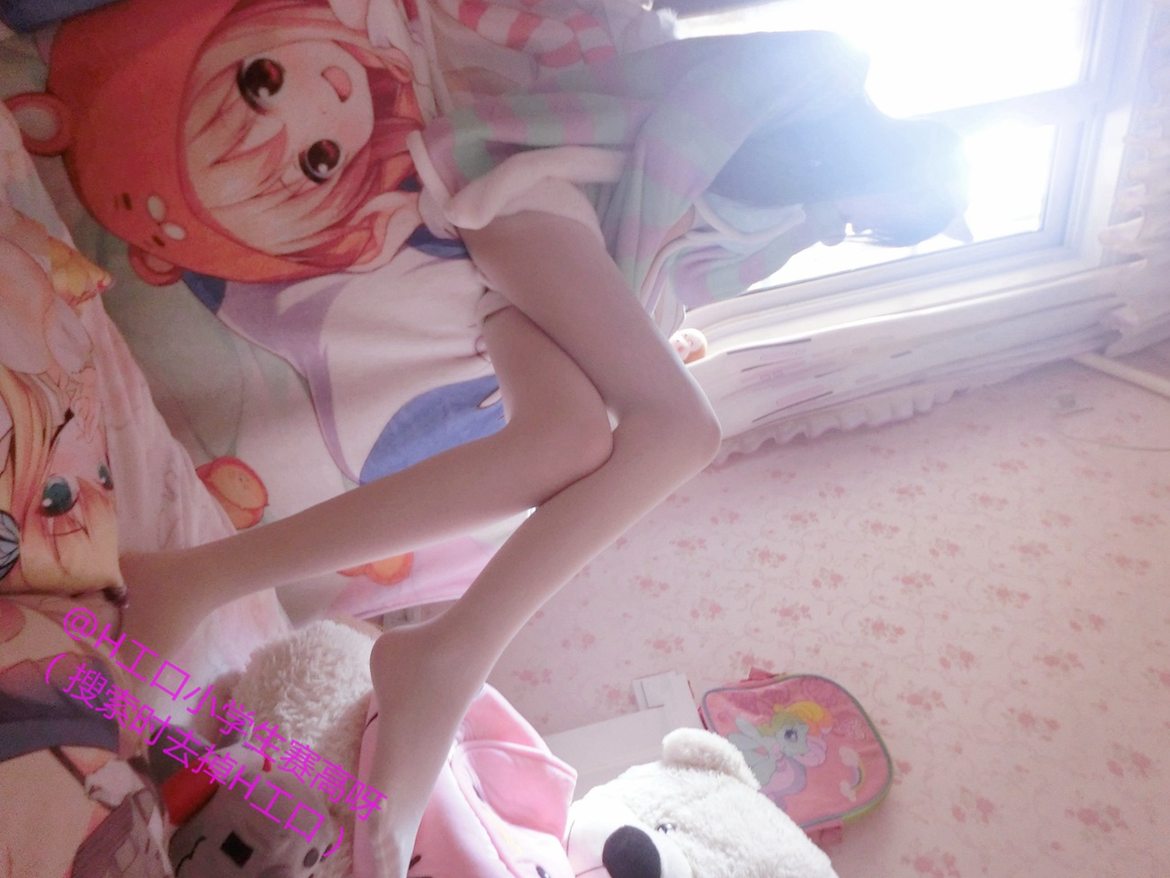 图片[13]-双马尾少女赛高酱 – 东条希睡衣 [81P] – 速更版-美库