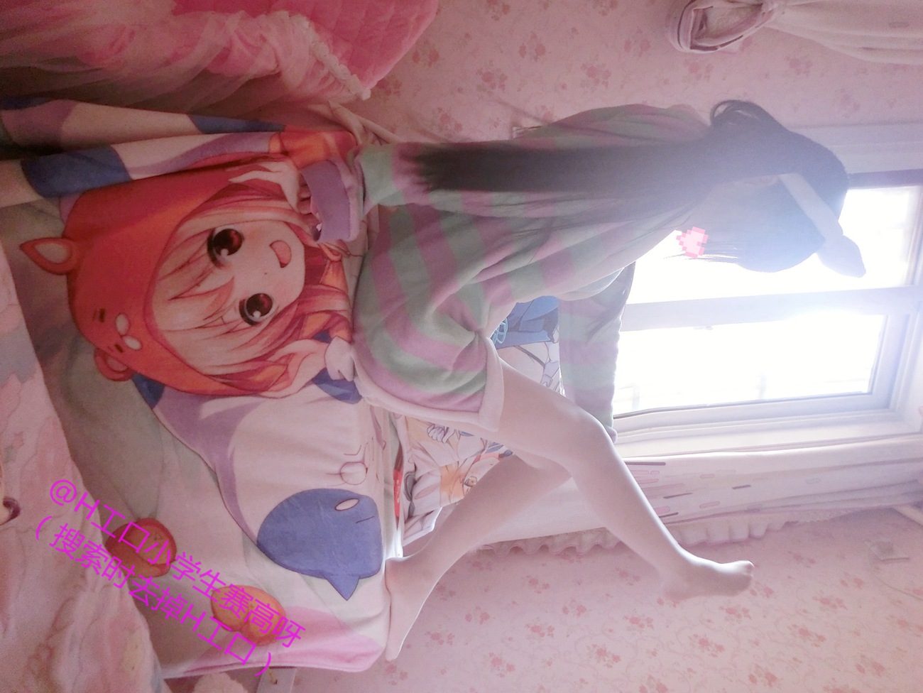 图片[15]-双马尾少女赛高酱 – 东条希睡衣 [81P] – 速更版-美库