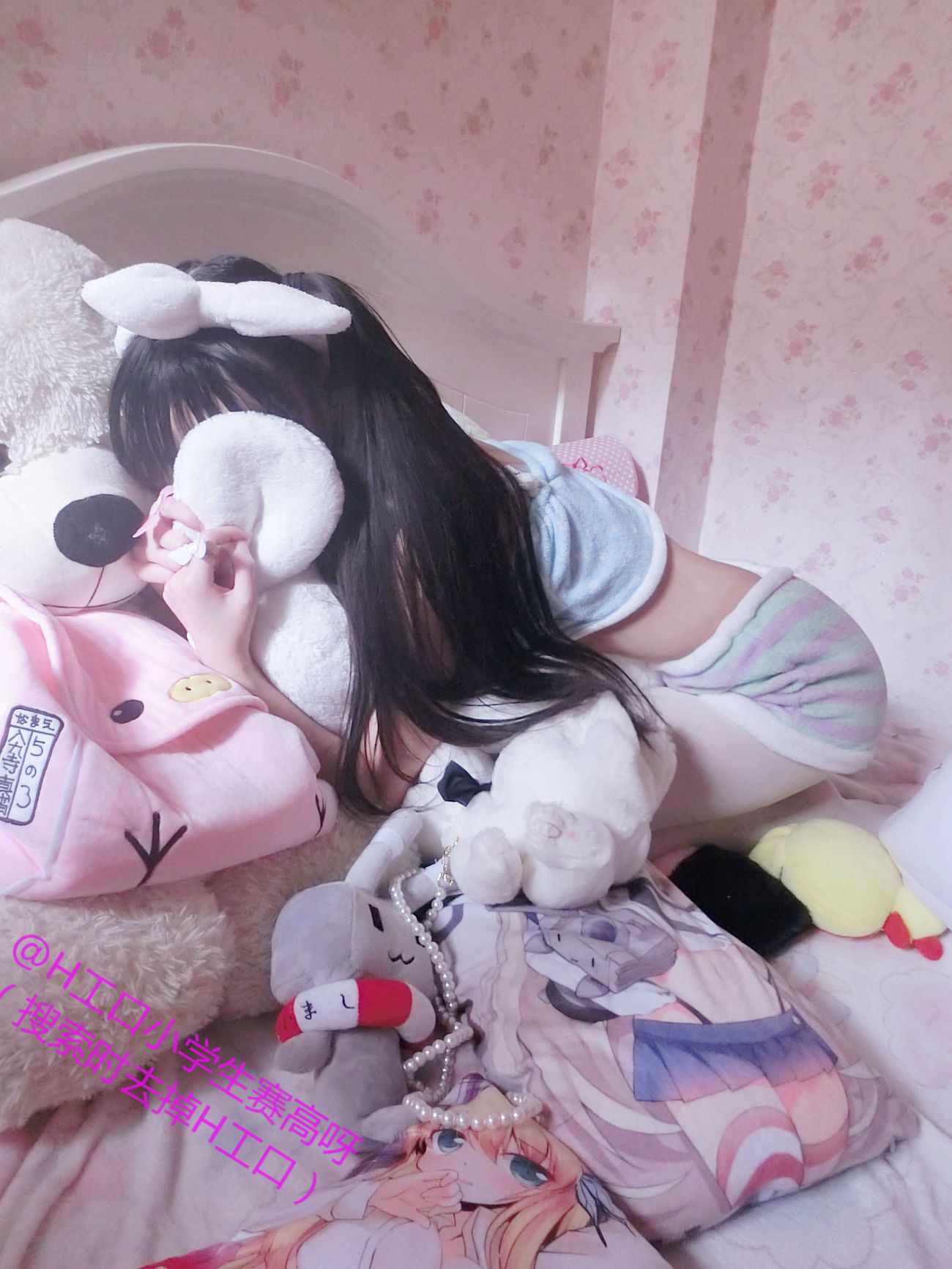 图片[22]-双马尾少女赛高酱 – 东条希睡衣 [81P] – 速更版-美库