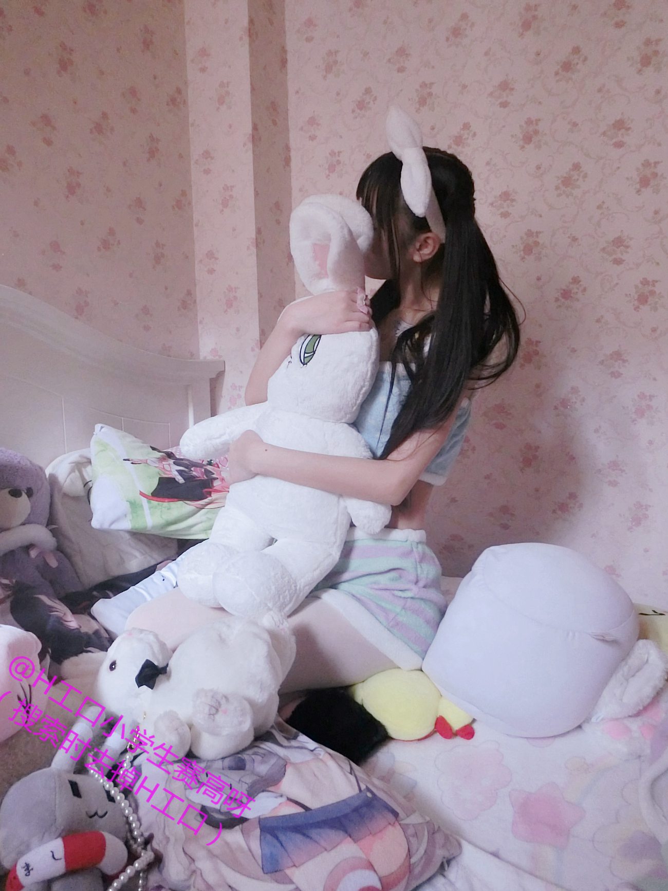 图片[23]-双马尾少女赛高酱 – 东条希睡衣 [81P] – 速更版-美库