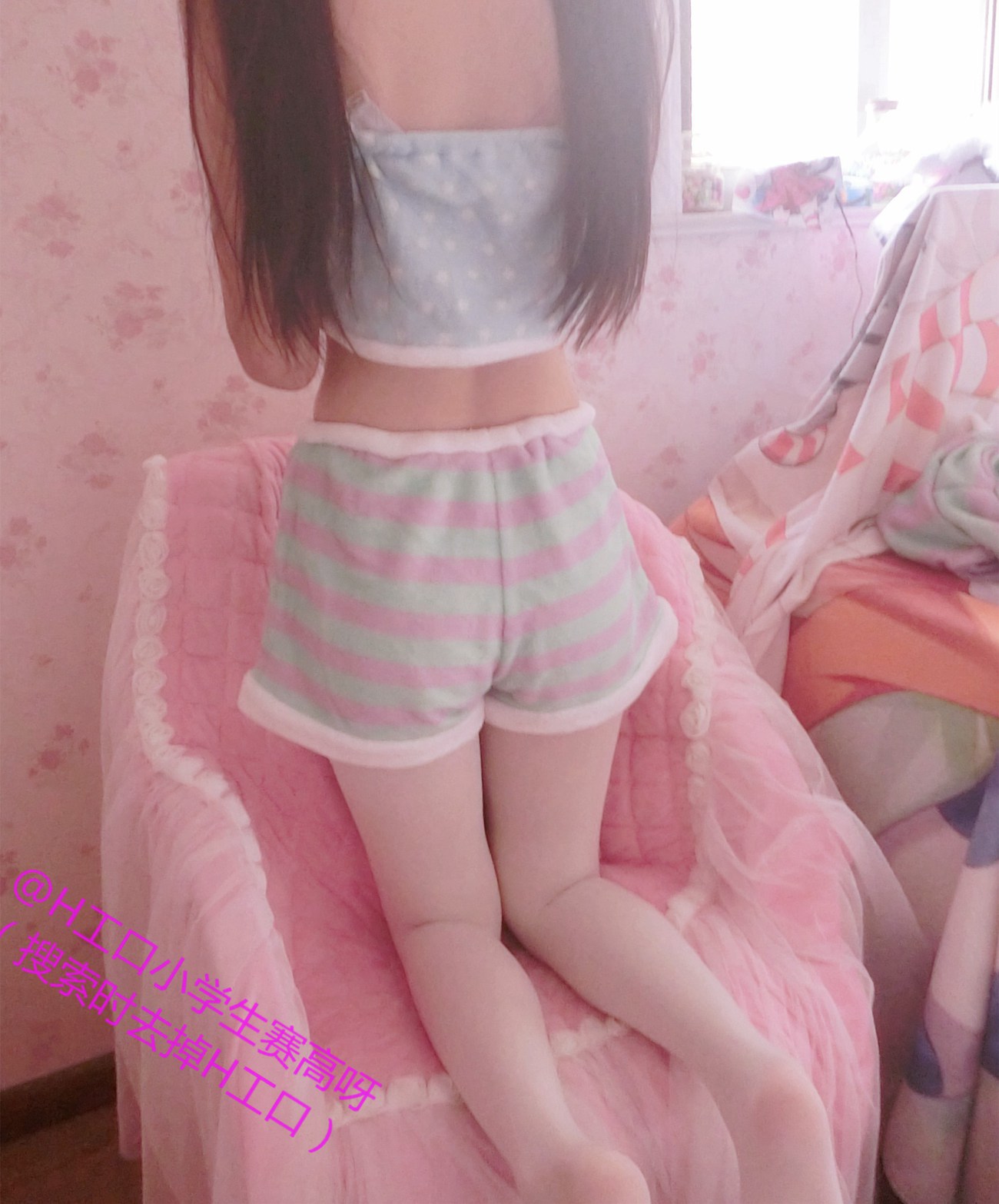 图片[28]-双马尾少女赛高酱 – 东条希睡衣 [81P] – 速更版-美库