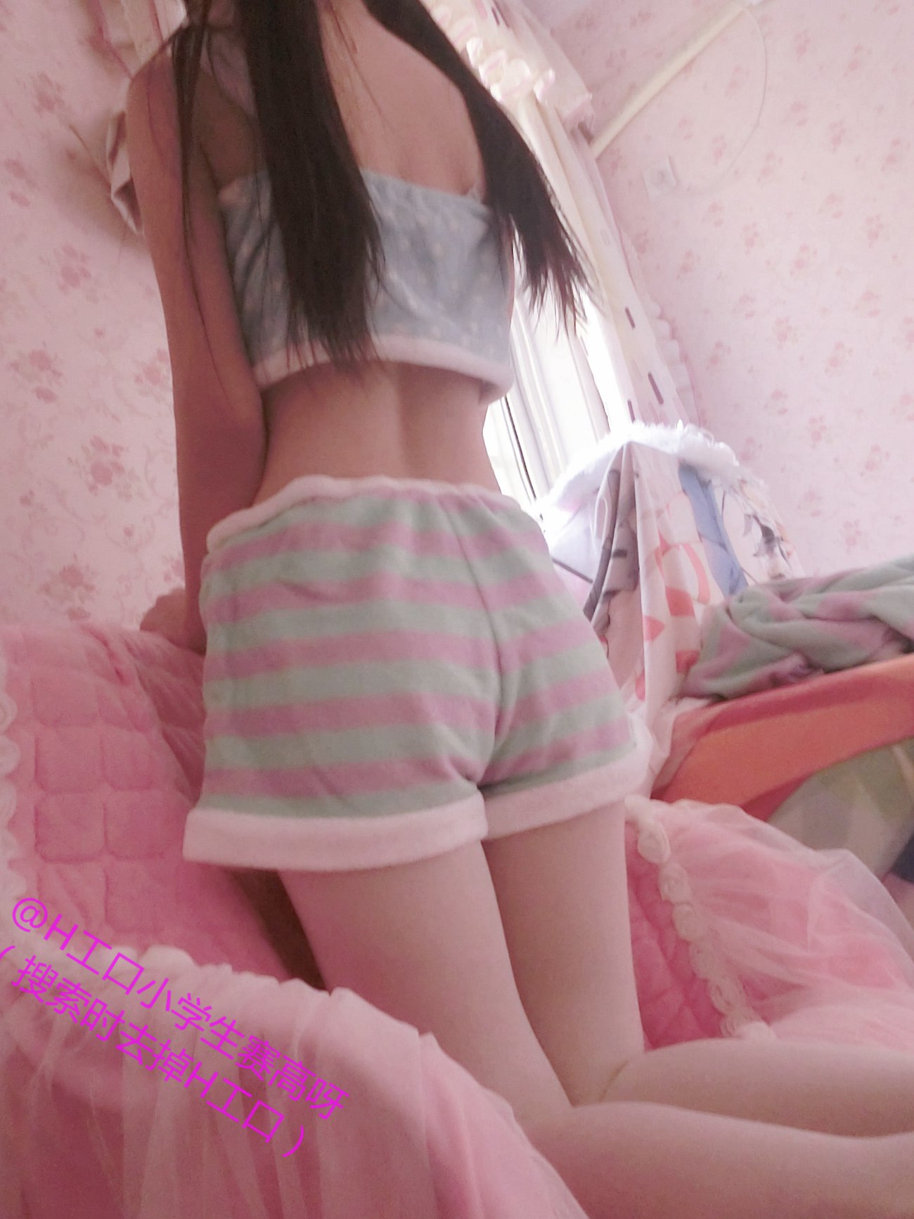 图片[29]-双马尾少女赛高酱 – 东条希睡衣 [81P] – 速更版-美库