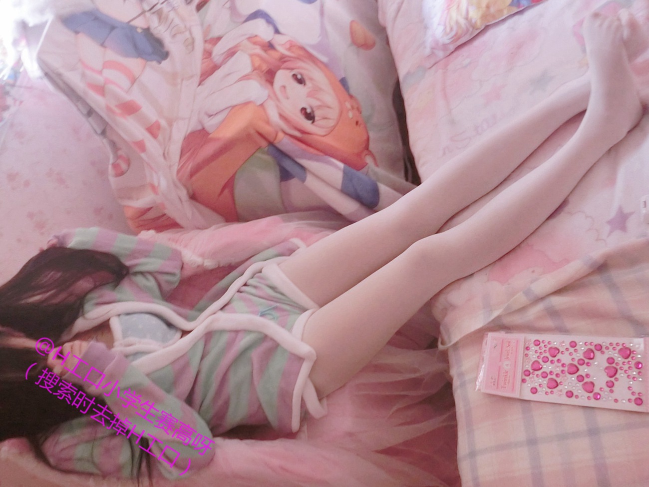 图片[32]-双马尾少女赛高酱 – 东条希睡衣 [81P] – 速更版-美库