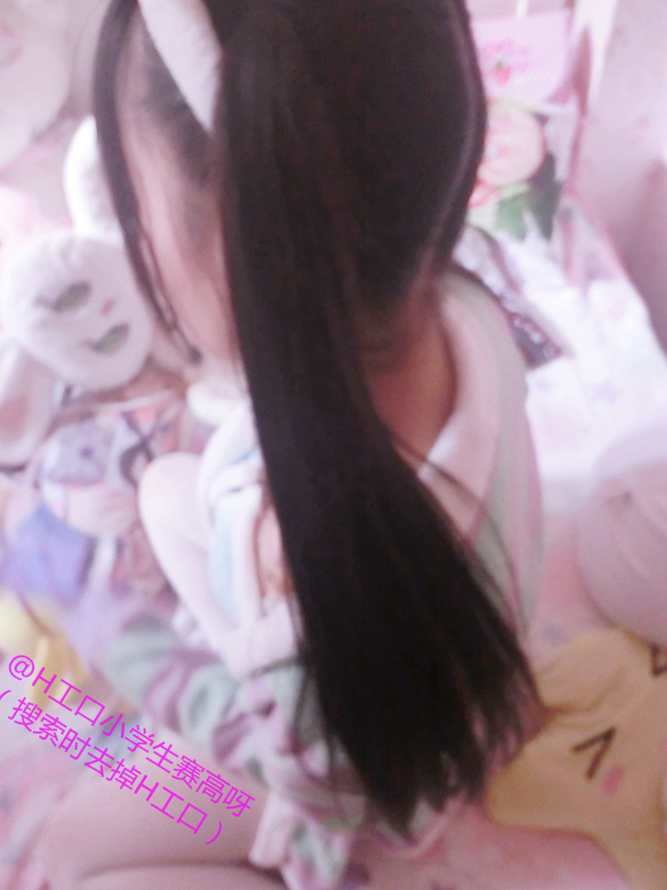 图片[39]-双马尾少女赛高酱 – 东条希睡衣 [81P] – 速更版-美库