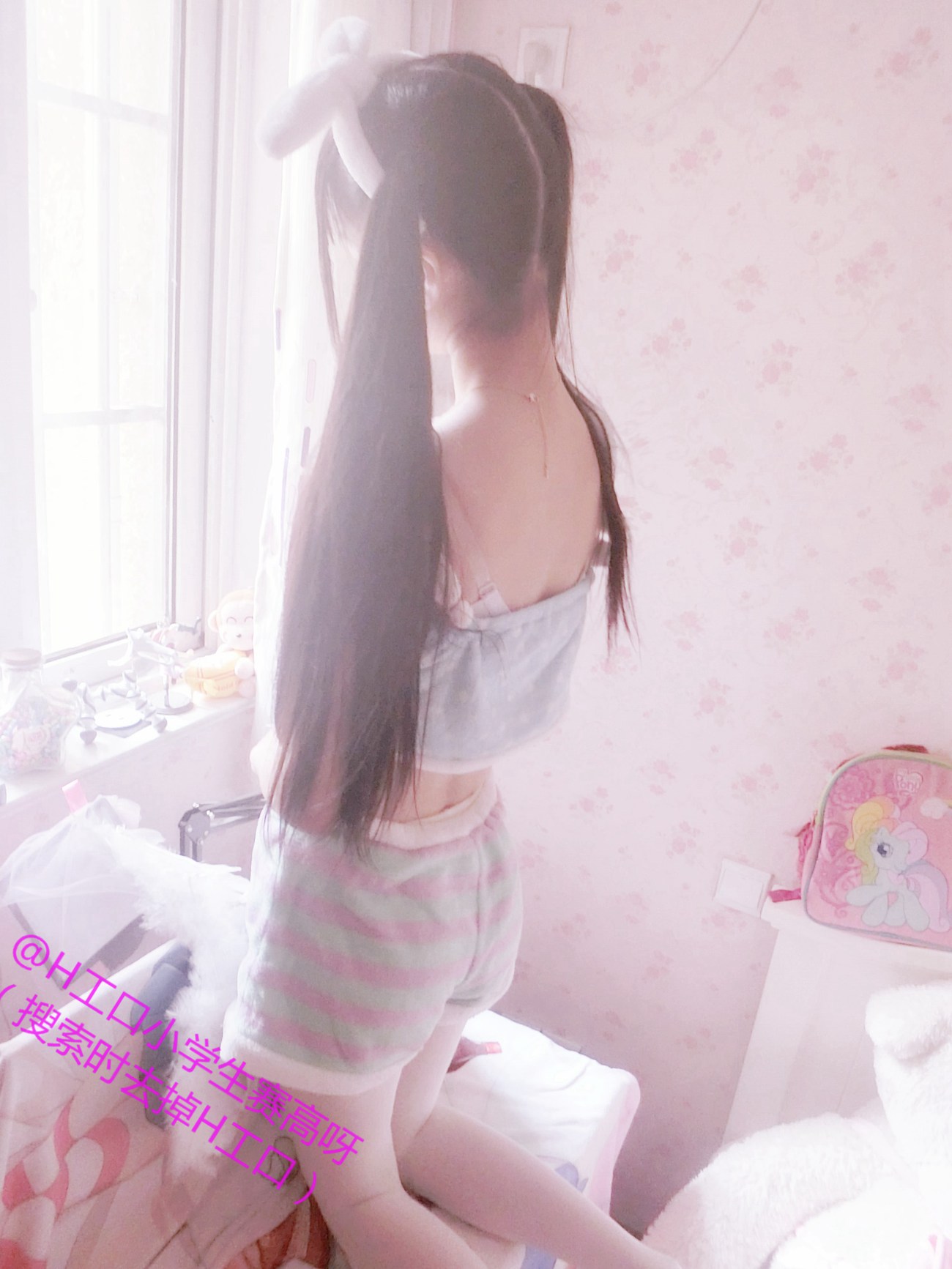 图片[47]-双马尾少女赛高酱 – 东条希睡衣 [81P] – 速更版-美库