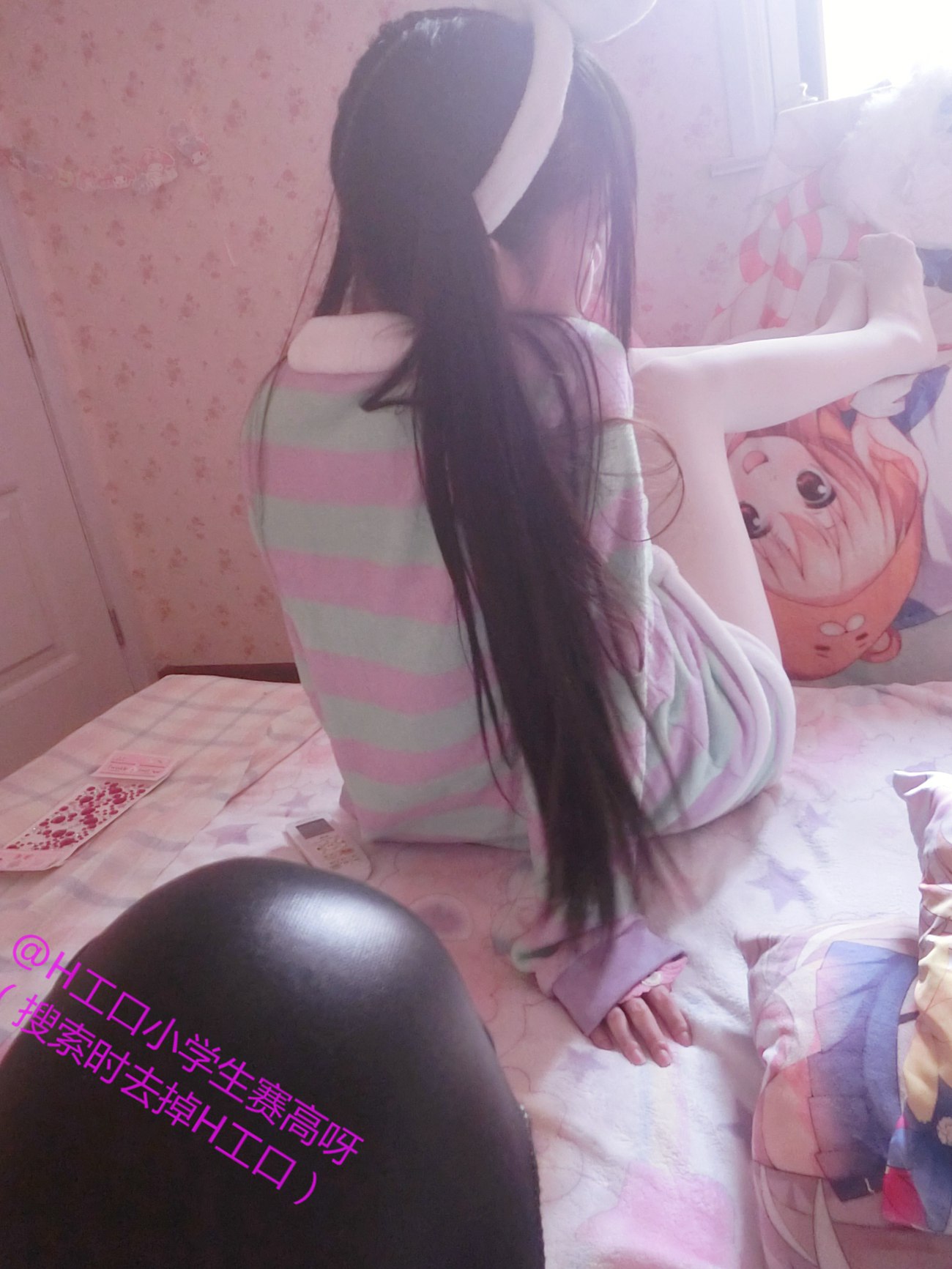 图片[60]-双马尾少女赛高酱 – 东条希睡衣 [81P] – 速更版-美库