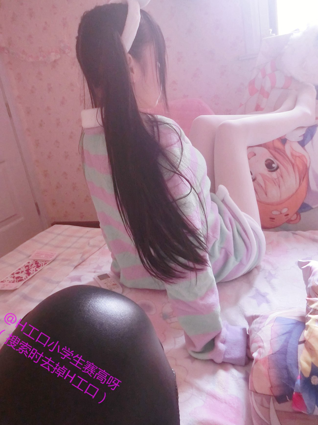 图片[61]-双马尾少女赛高酱 – 东条希睡衣 [81P] – 速更版-美库