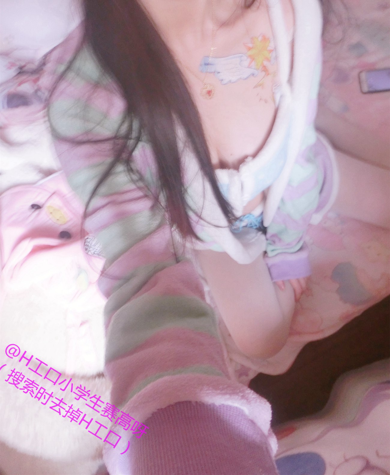 图片[66]-双马尾少女赛高酱 – 东条希睡衣 [81P] – 速更版-美库