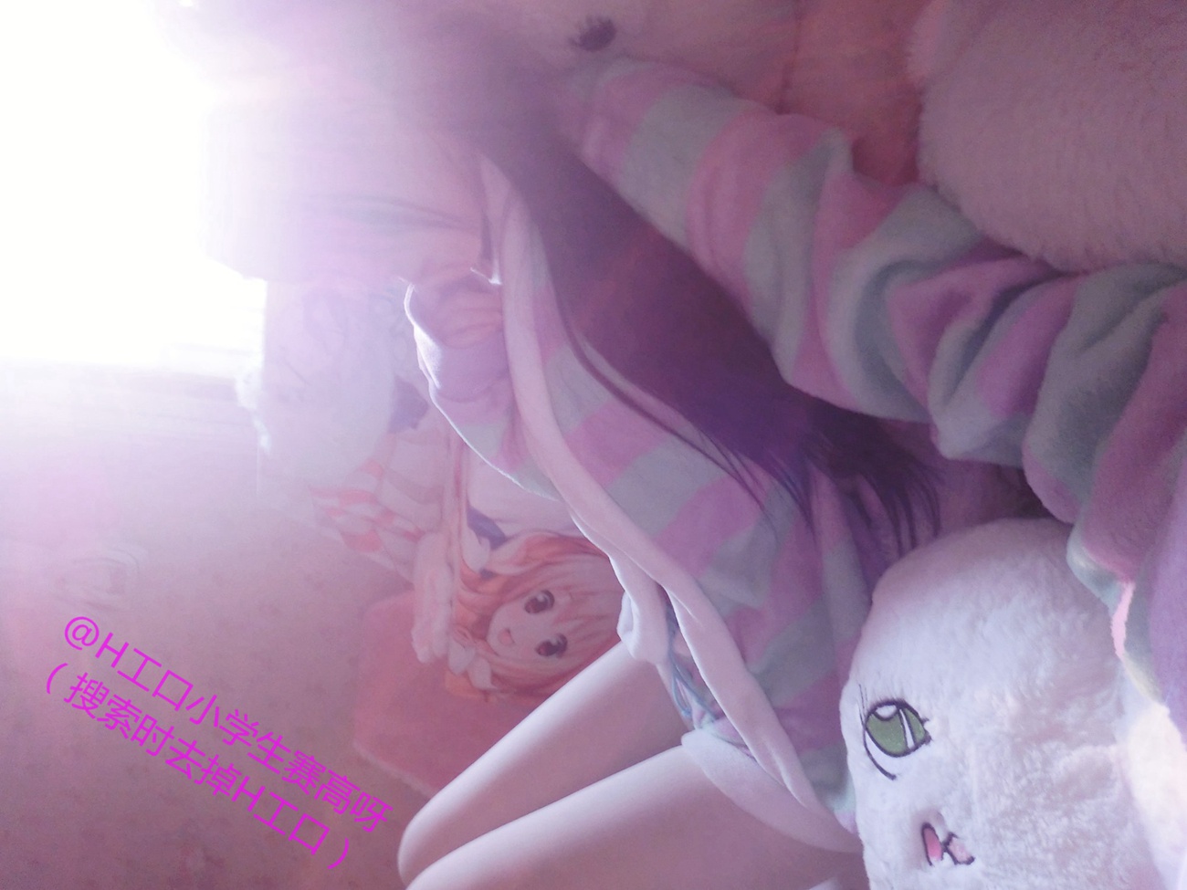 图片[71]-双马尾少女赛高酱 – 东条希睡衣 [81P] – 速更版-美库