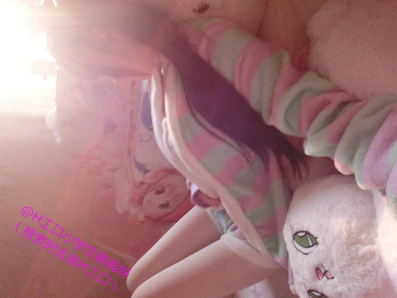 图片[73]-双马尾少女赛高酱 – 东条希睡衣 [81P] – 速更版-美库