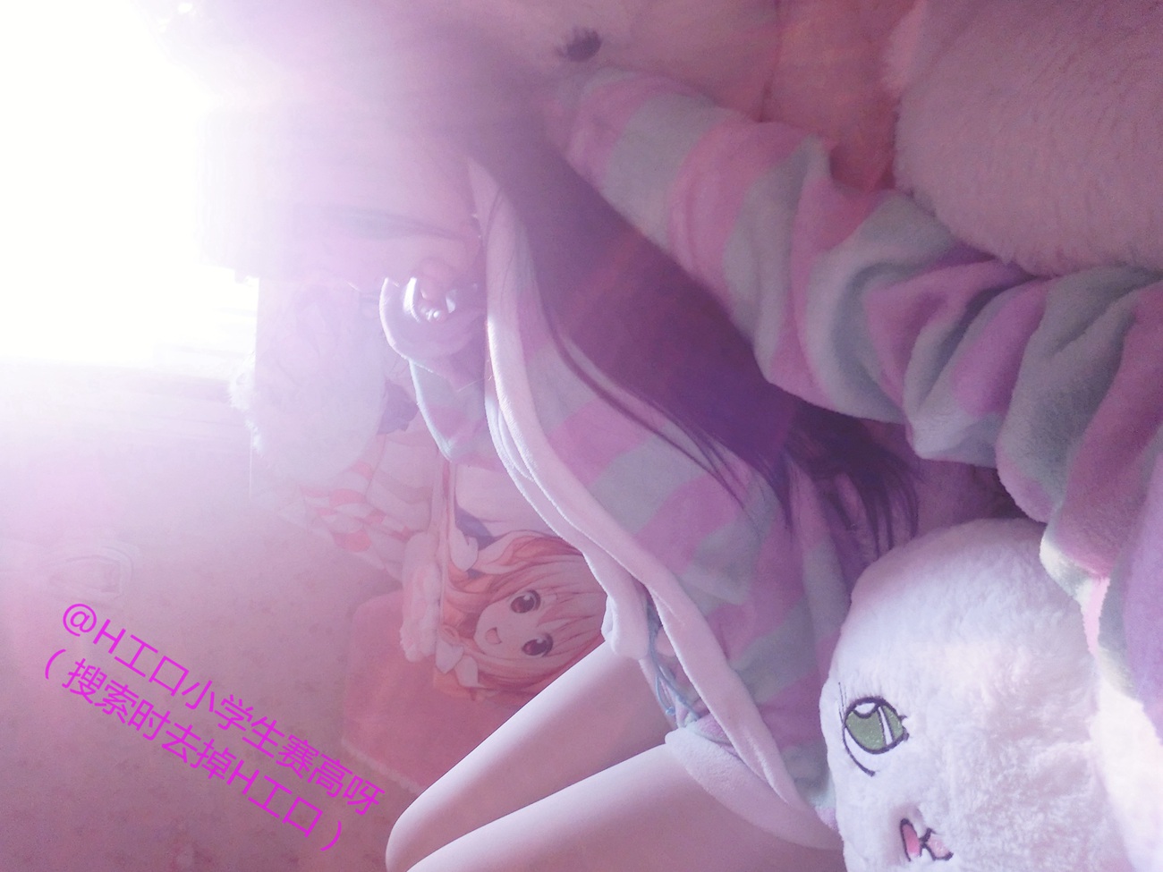 图片[72]-双马尾少女赛高酱 – 东条希睡衣 [81P] – 速更版-美库