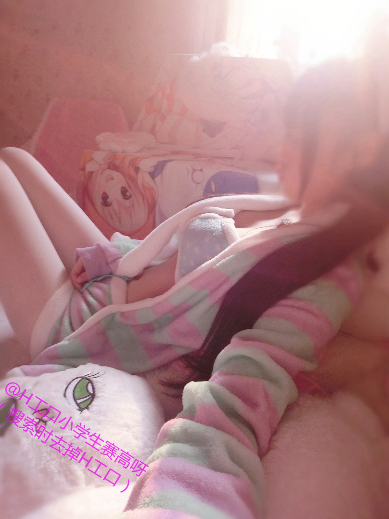 图片[74]-双马尾少女赛高酱 – 东条希睡衣 [81P] – 速更版-美库