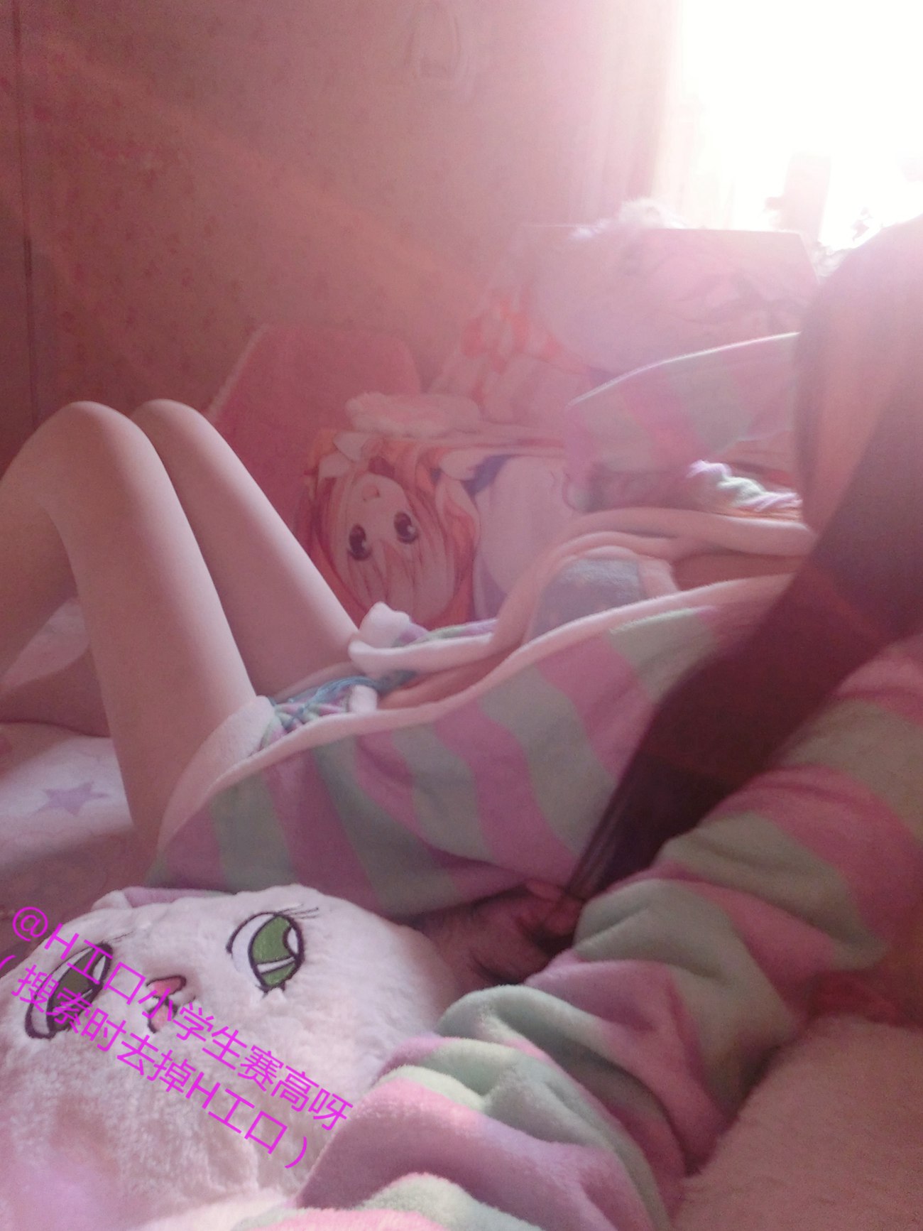 图片[75]-双马尾少女赛高酱 – 东条希睡衣 [81P] – 速更版-美库